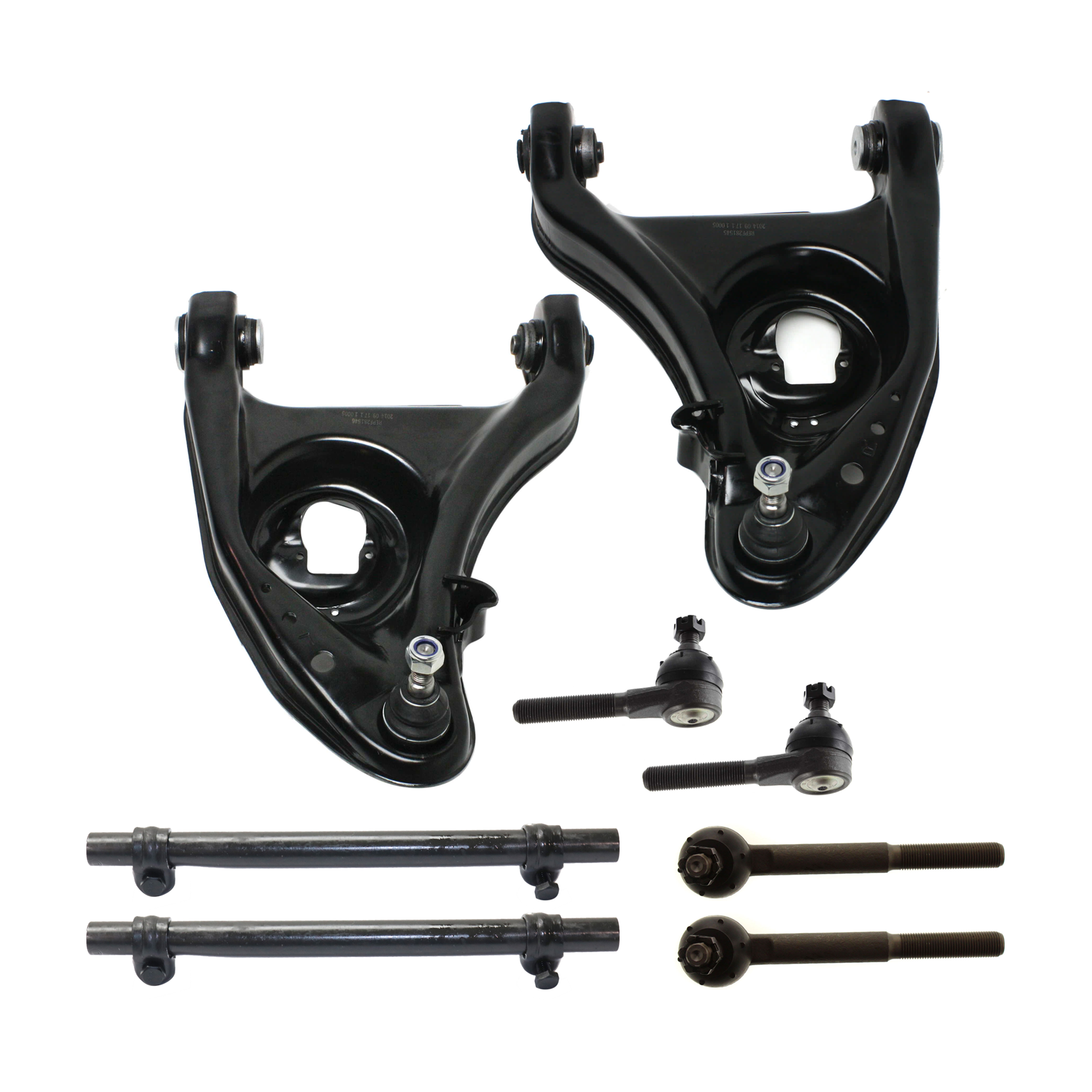 AM Control Arm SKU KIT 072924 C1791 OEM XW1Z3078CA XW1Z3078BA E0AZ3078