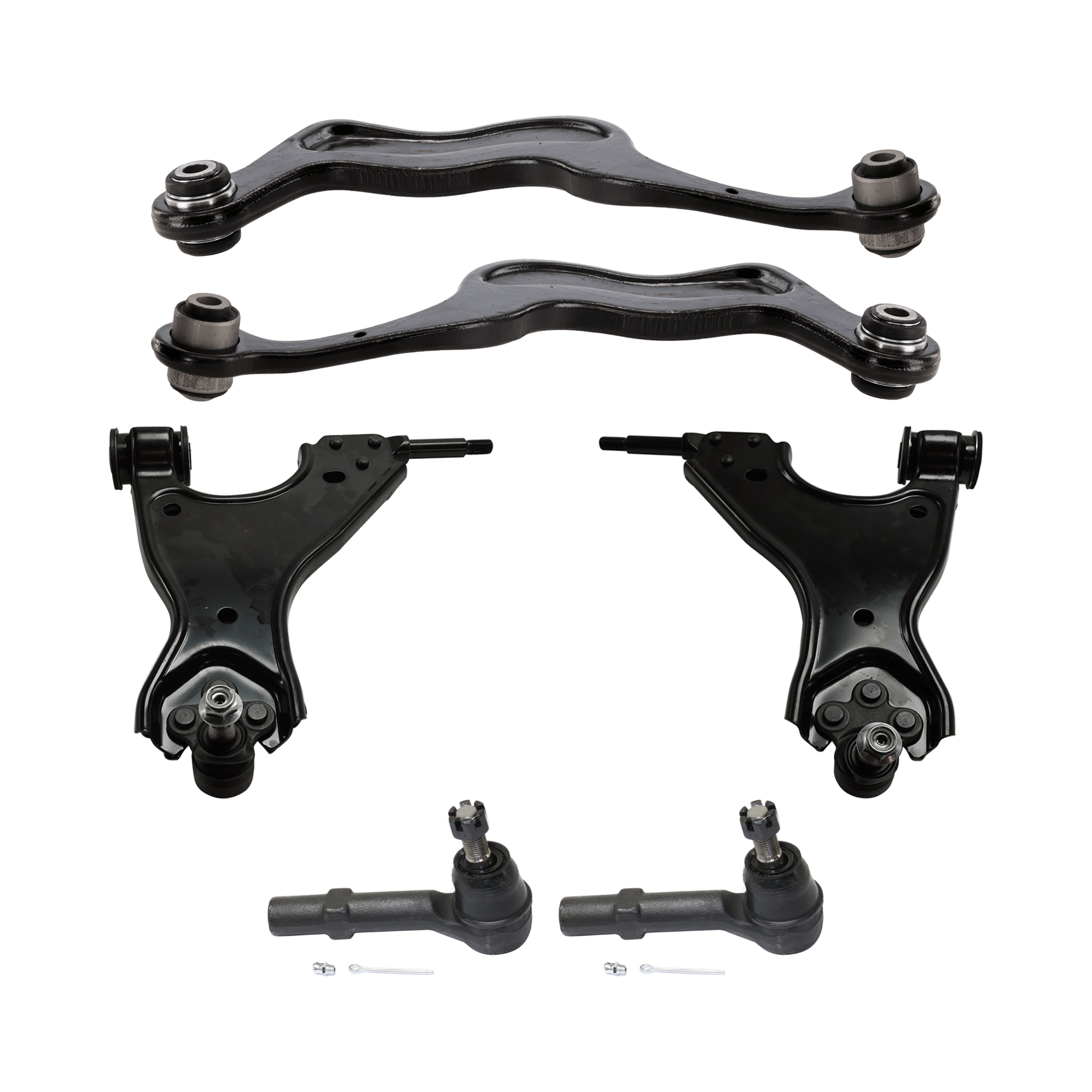 AM Control Arm SKU KIT 072924 C1809 OEM 20774419-25798011-23347602-234