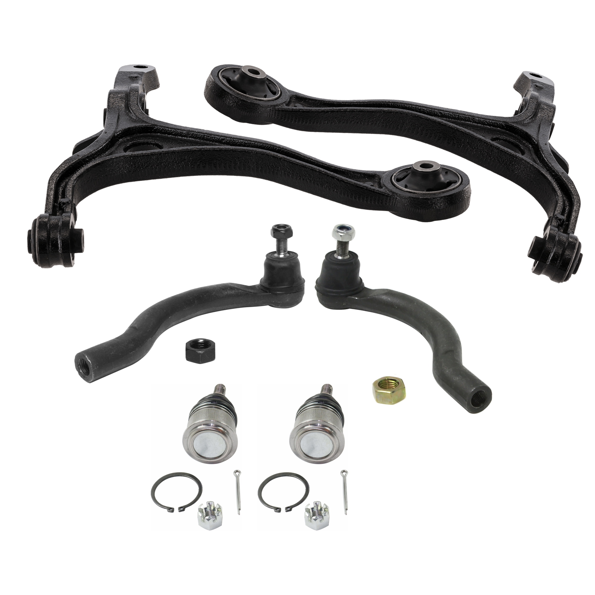AM Control Arm SKU KIT 072924 C1817 OEM 51350SDAA01-51350SDAA03-51350S