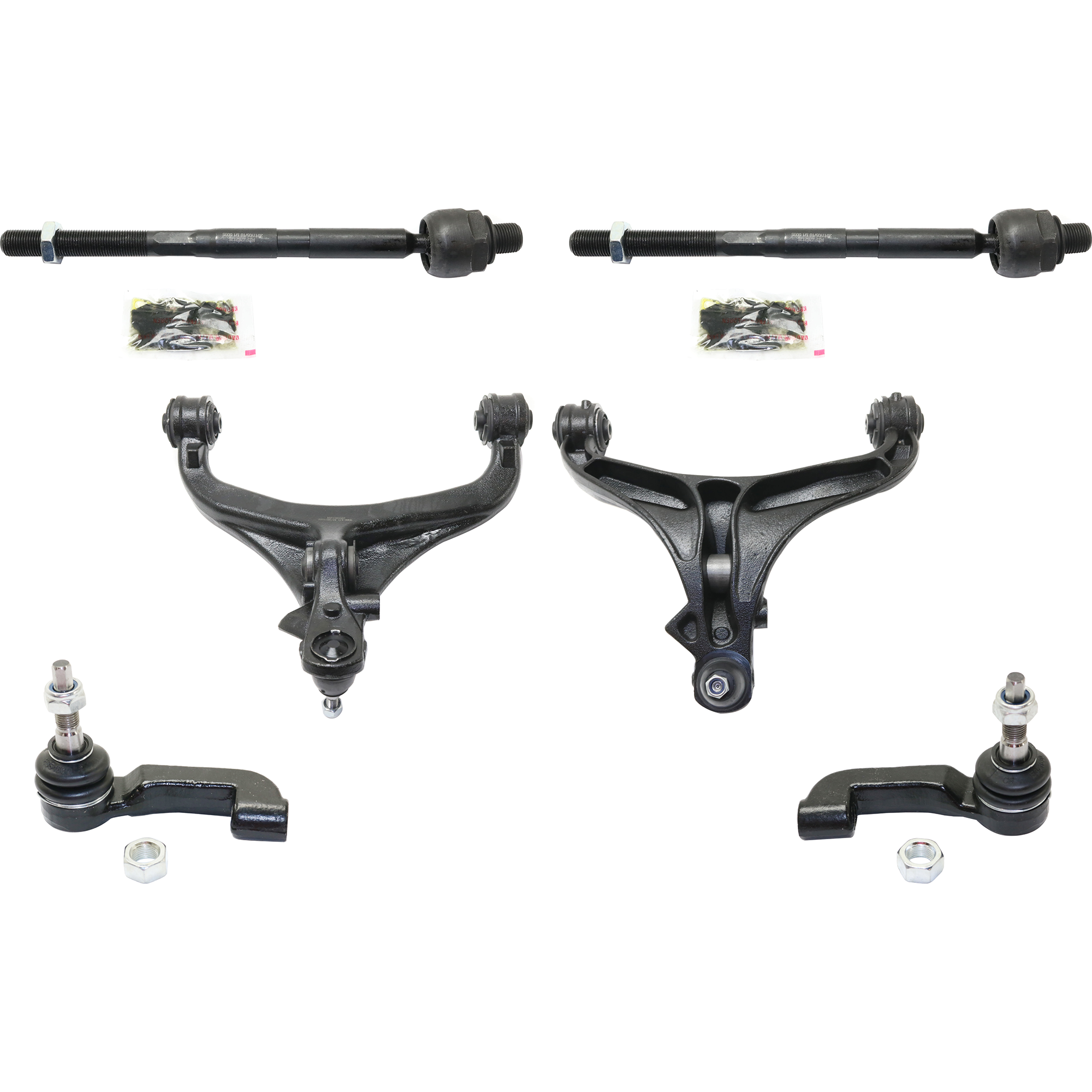 AM Control Arm SKU KIT 072924 C1839 OEM 52109986AH 52109986AE 52109987