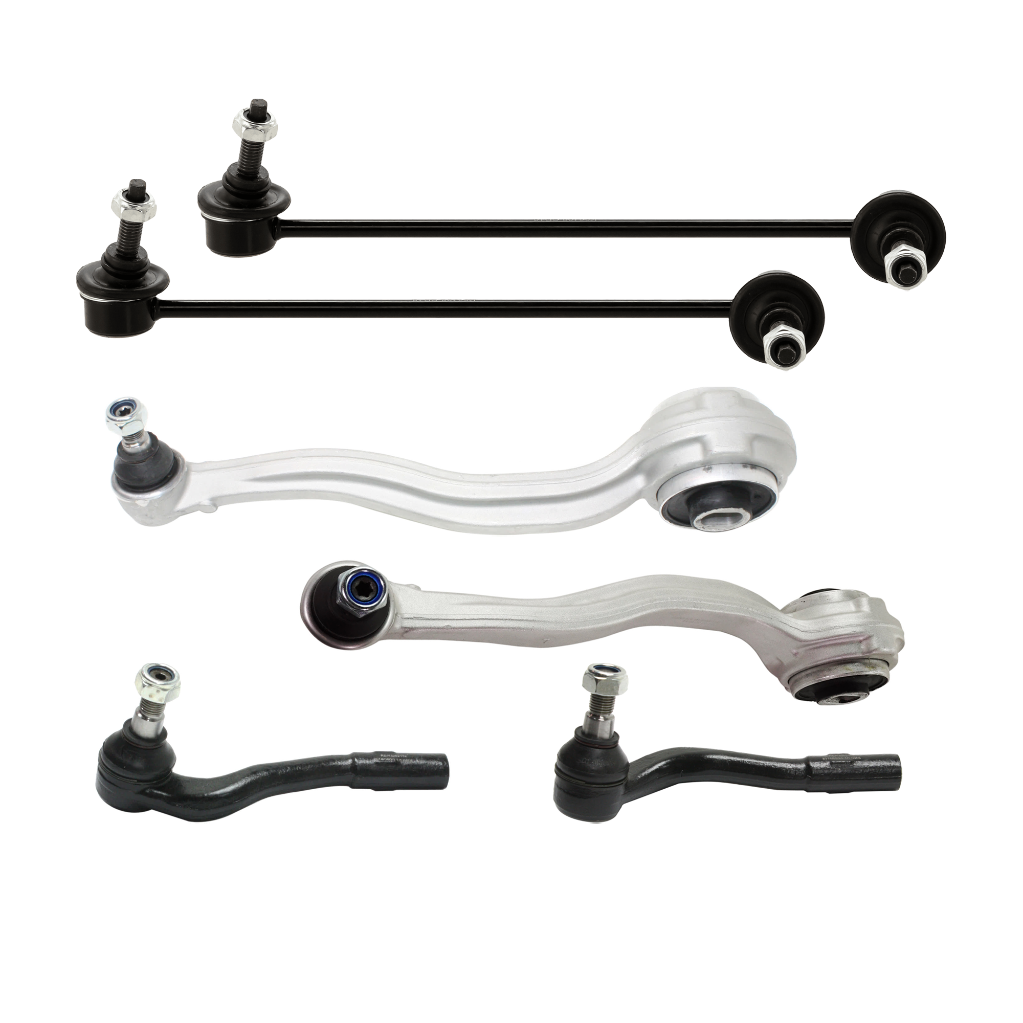 AM Control Arm SKU KIT 072924 C1854 OEM 2033300111-2033301611-20333039