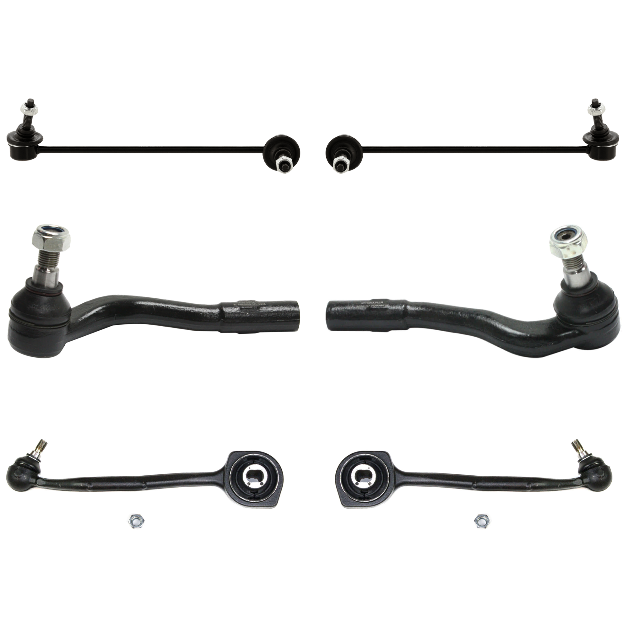 AM Control Arm SKU KIT 072924 C1857 OEM 2033303311-2033303411-20333020