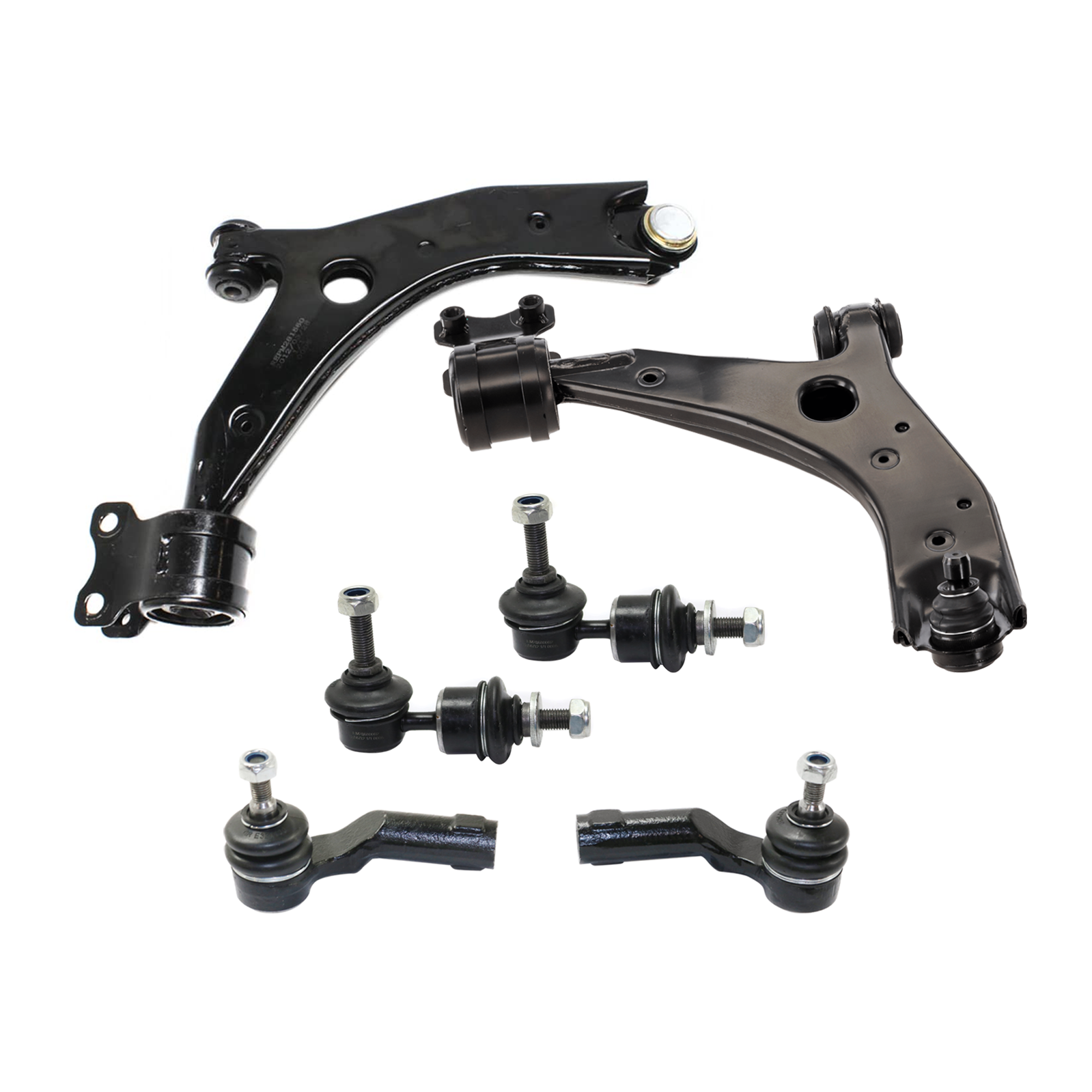 AM Control Arm SKU KIT 072924 C1861 Partslink MA4521100 MA4520100 OEM C51334300 B32H 34-300D C513343