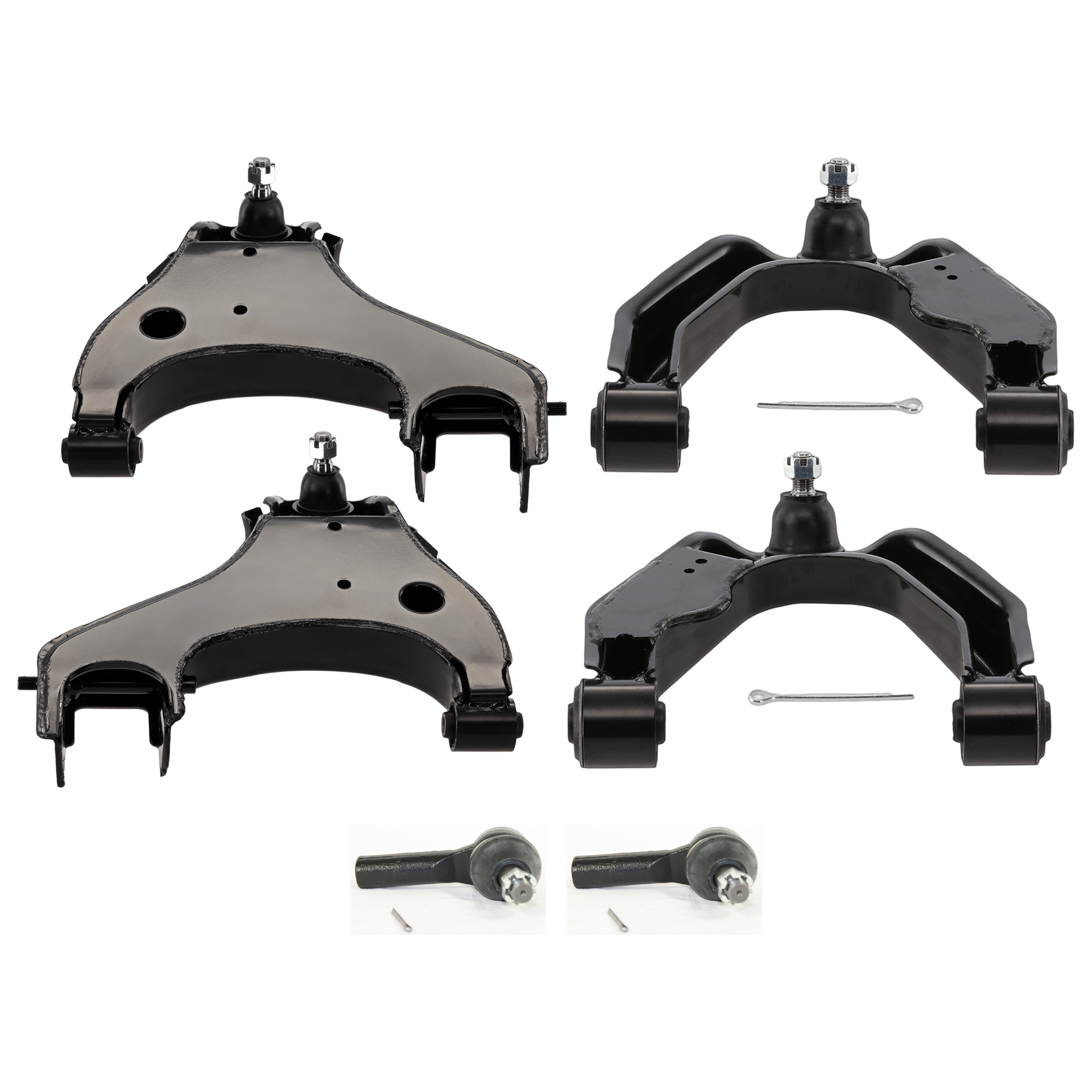 AM Control Arm SKU KIT 072924 C1881 Partslink NI4510103 NI4511103 NI4512100 NI4513100 NI4520100 OEM 545009Z510-545008B525-545019Z5