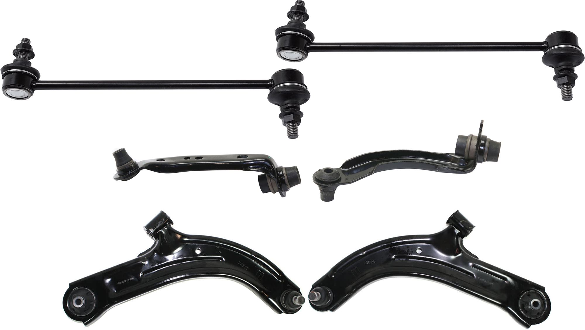 AM Control Arm SKU KIT 072924 C1883 OEM 545001FU0B 54500EW000-545011FU