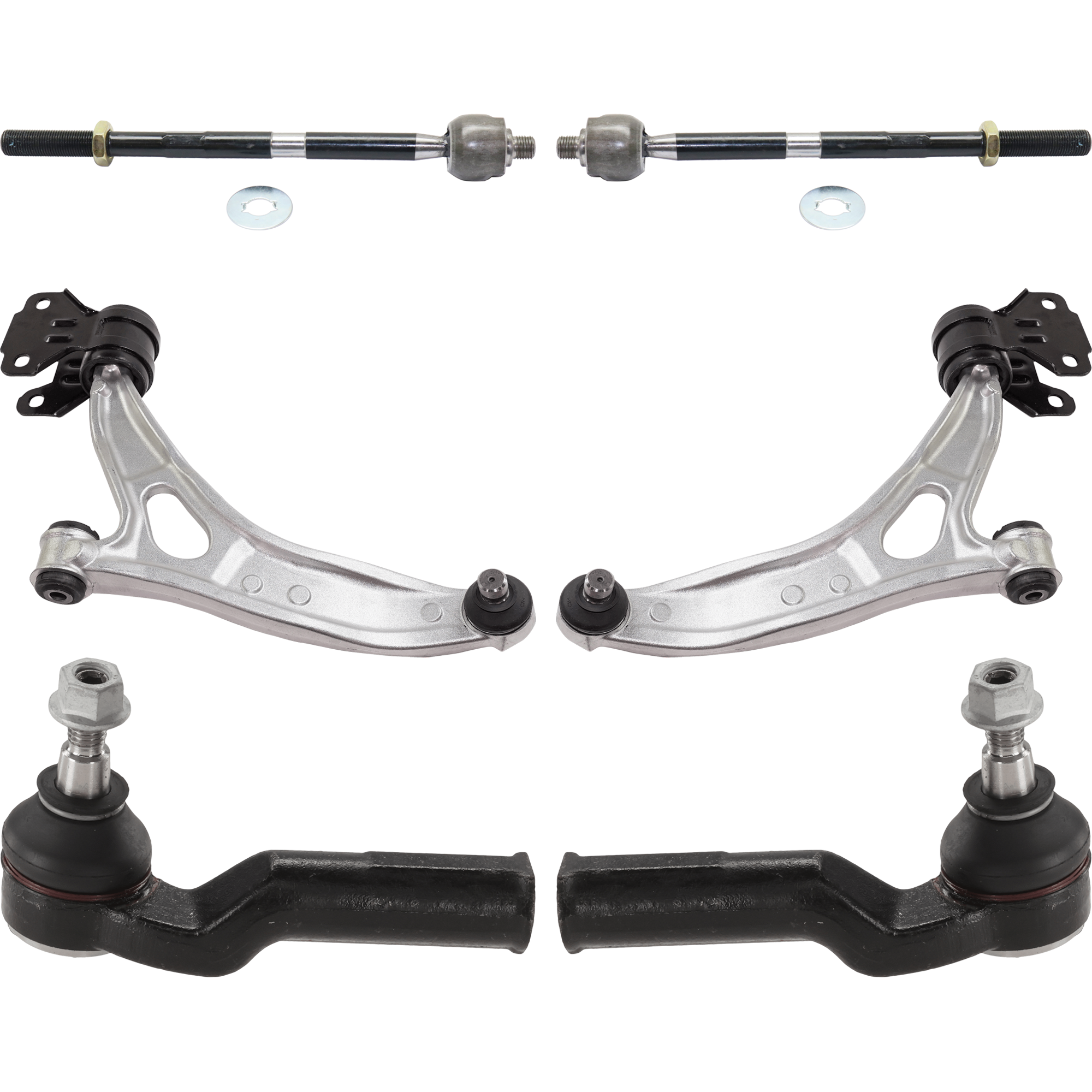 AM Control Arm SKU KIT 072924 C1945 OEM BV6Z3079G CV6Z3079B BV6Z3079C