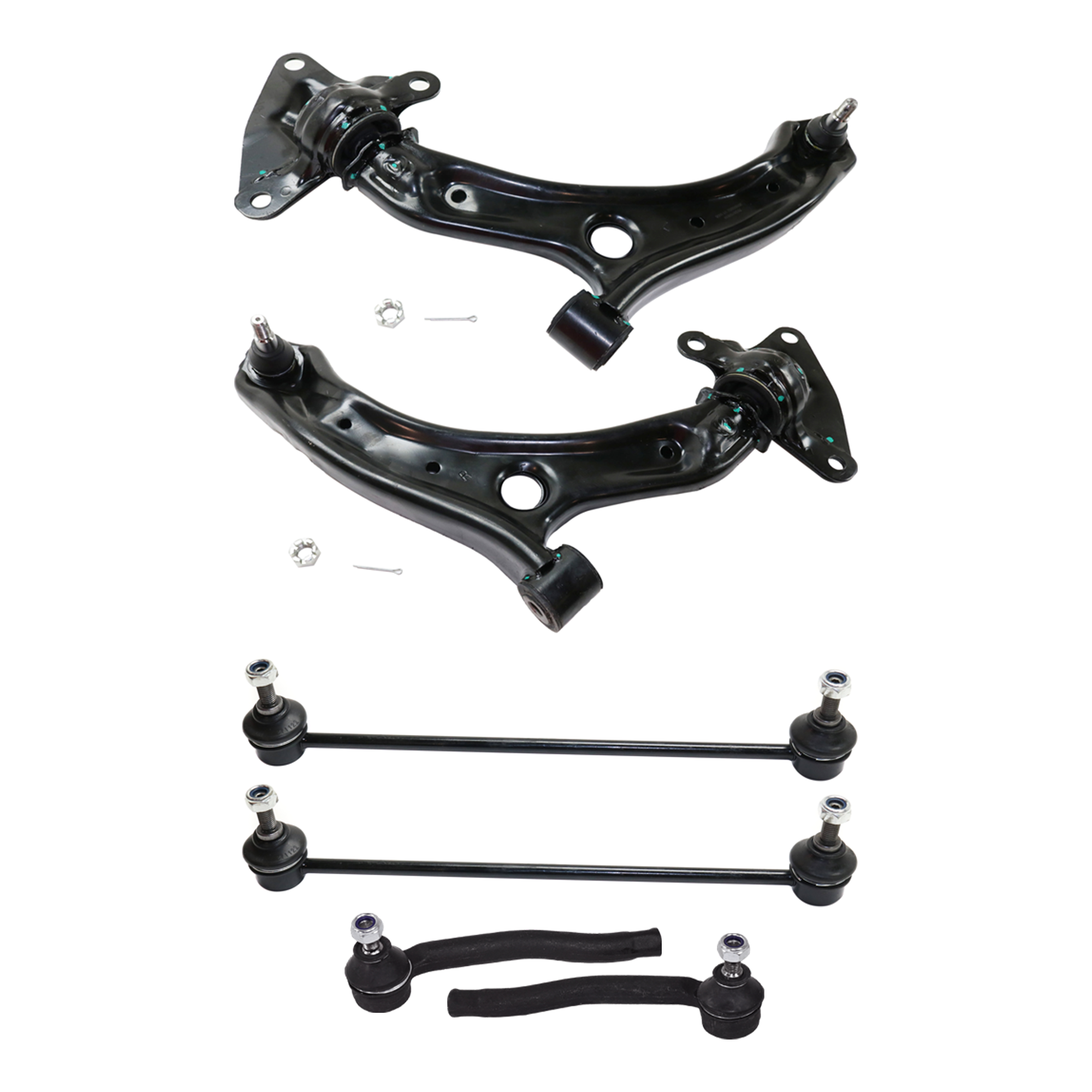 AM Control Arm SKU KIT 072924 C1960 OEM 51350TK6A01-51360TK6A01-101692