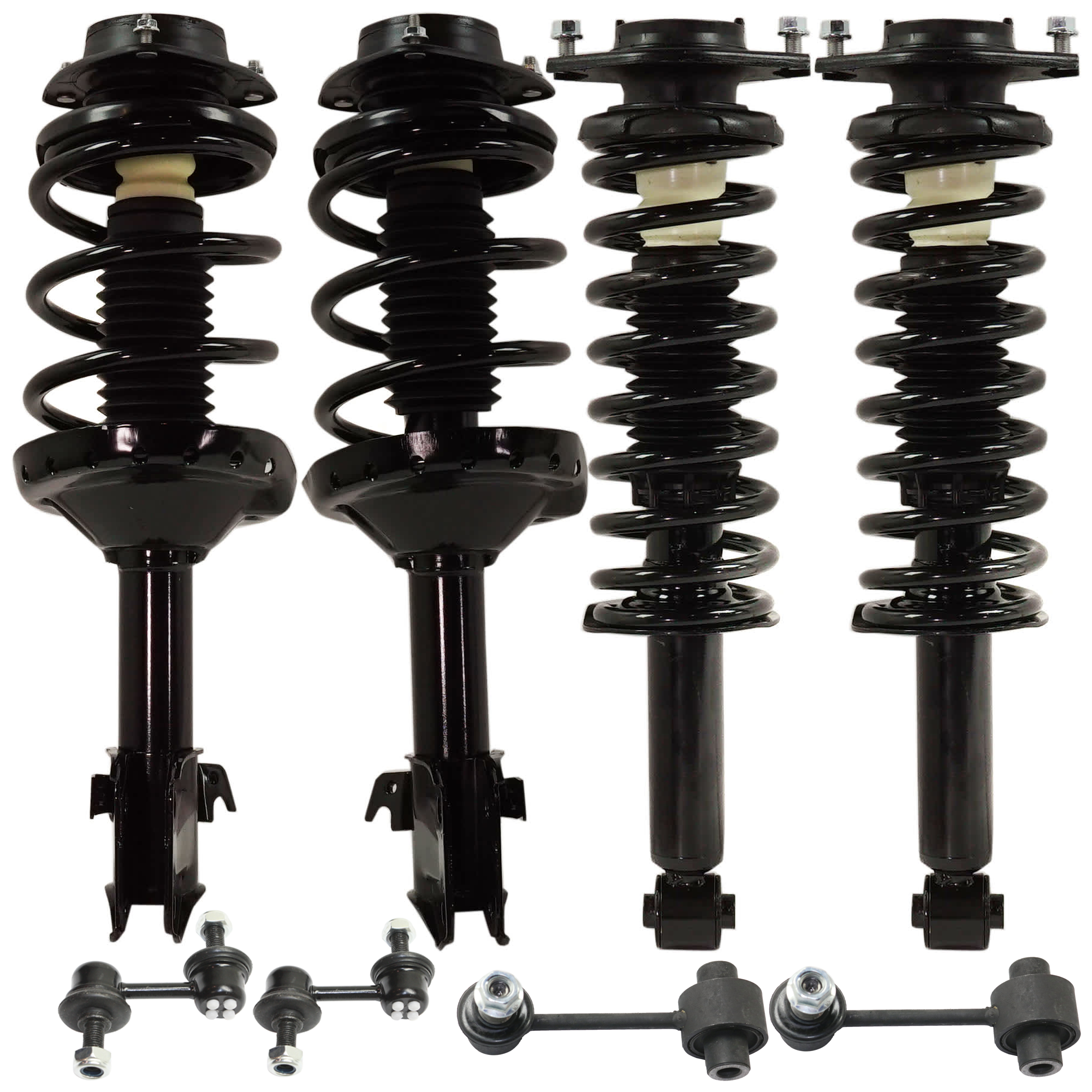 AM Shock Absorber and Strut Assembly SKU KIT 072924 C2051 OEM 172678-817137-92140374-2701