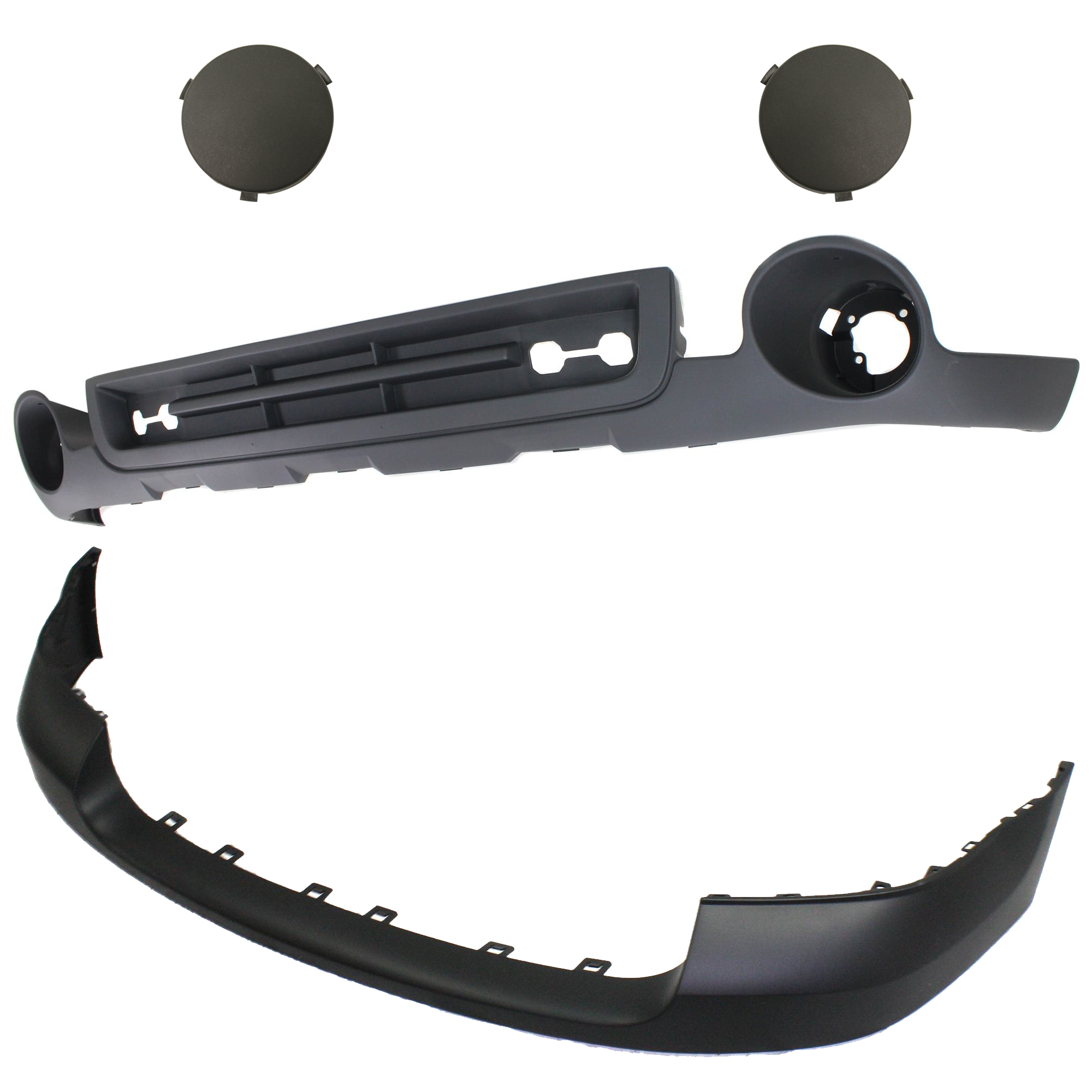 AM Bumper Cover SKU KIT 072924 C2193 Partslink GM1000873 GM1038105 GM1039105 GM1092218 OEM 25783597-15901586-15901587-159