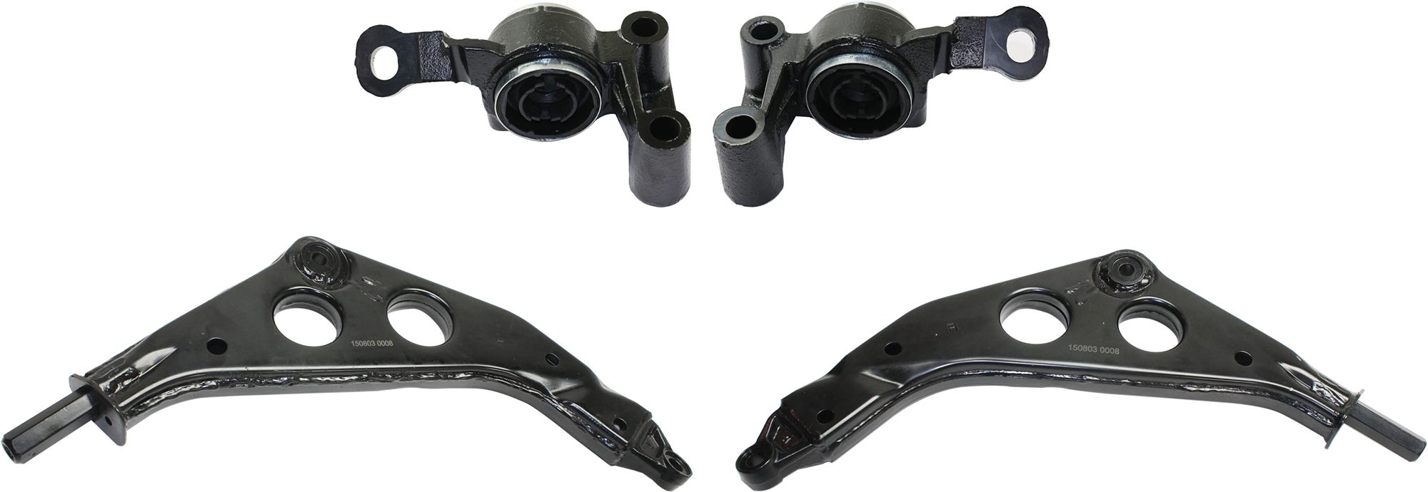AM Control Arm SKU KIT 072924 C2264 OEM 31126761409-31126761410-311267