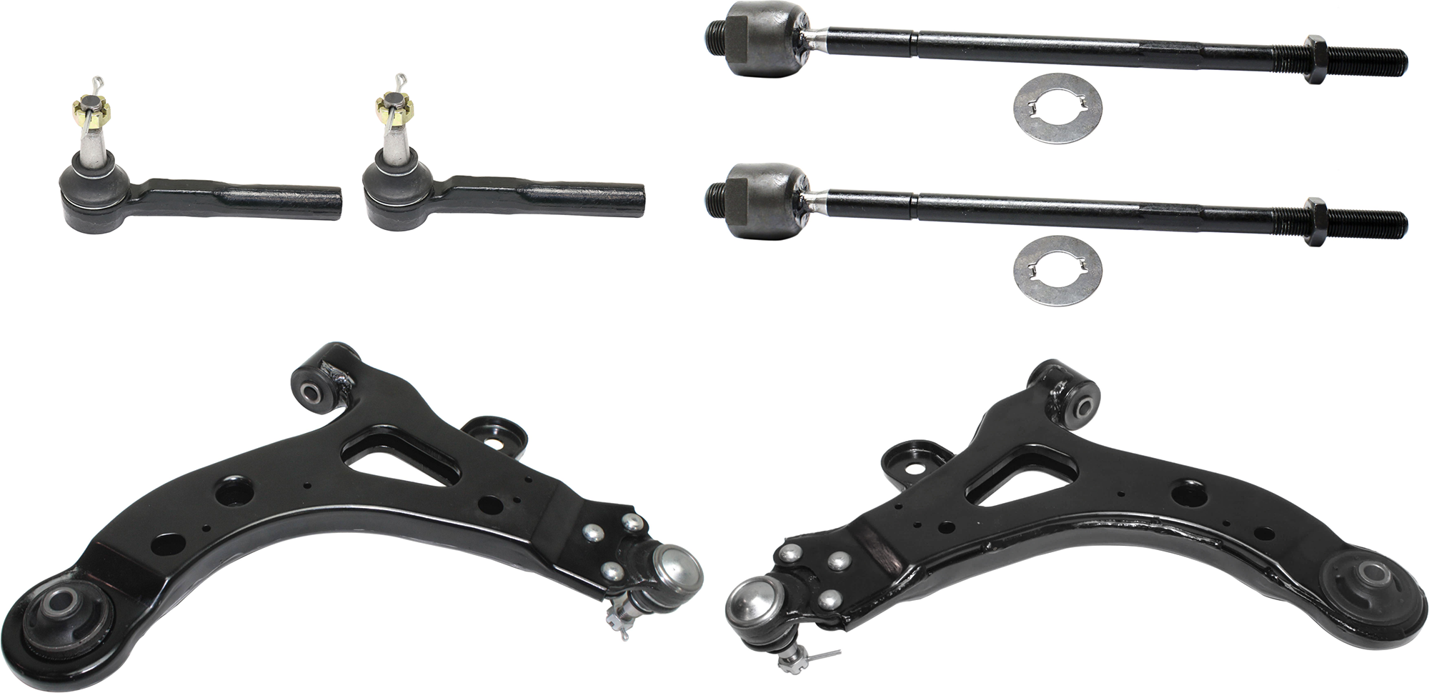 AM Control Arm SKU KIT 072924 C2330 OEM 10318097-10318098-382504-38250