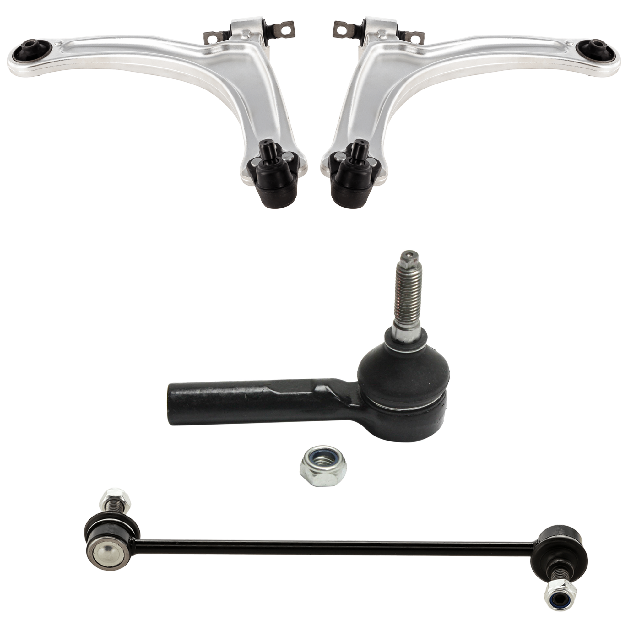 AM Control Arm SKU KIT 072924 C2345 OEM 15787555-15803767-15787556-158