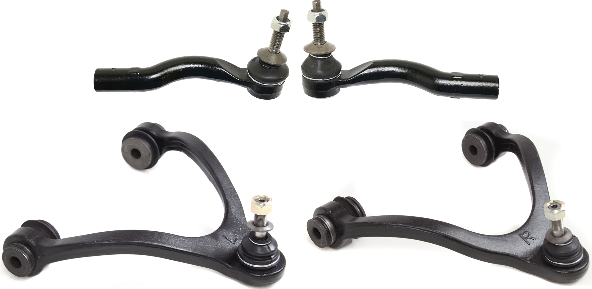 AM Control Arm SKU KIT 072924 C2378 OEM 6W1Z3084RH 6W1Z3084S 6W1Z3085L