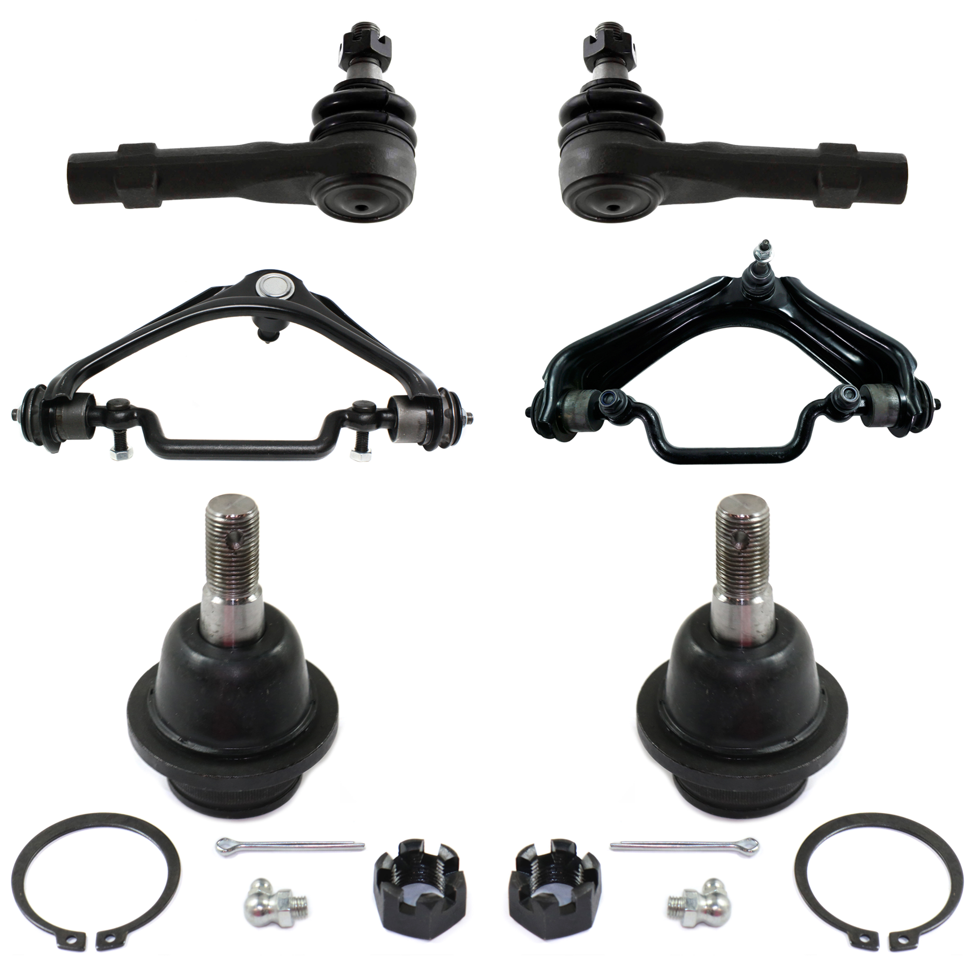 AM Control Arm SKU KIT 072924 C2382 OEM 1L2Z3084AA 1L2Z3085AA MCS0E1