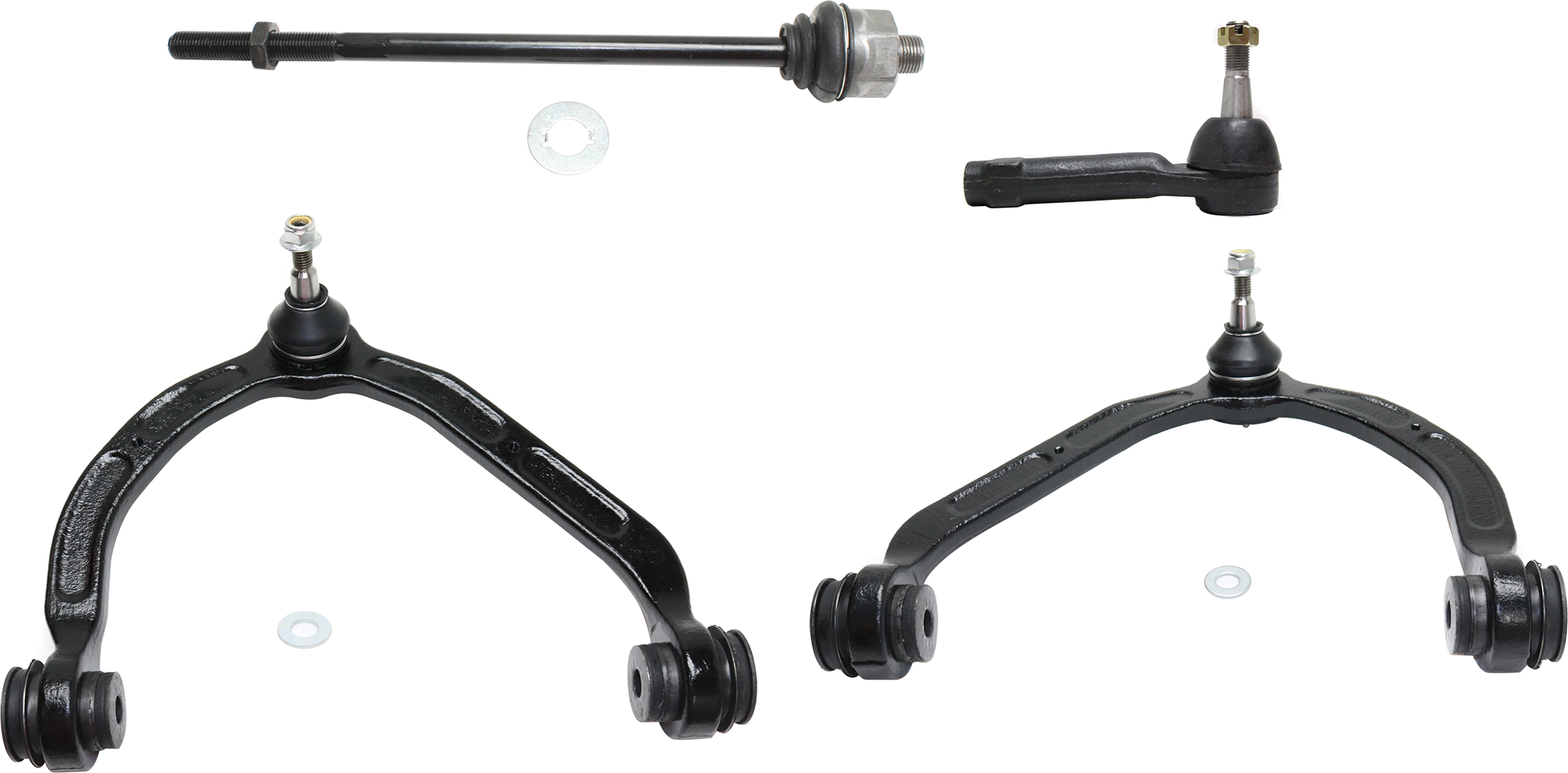 AM Control Arm SKU KIT 072924 C2411 OEM 150-498-792-579-355-000-000-000-000