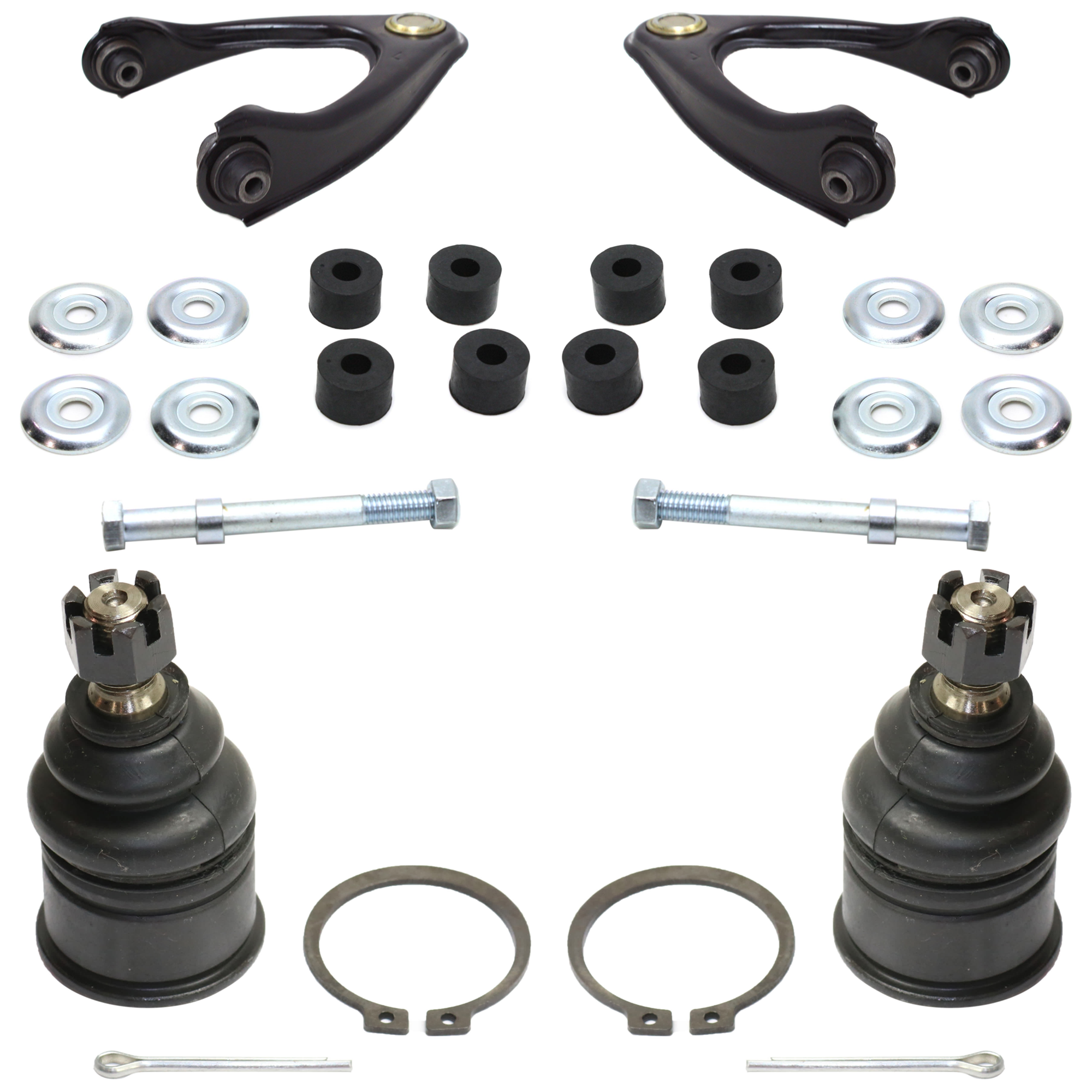 AM Control Arm SKU KIT 072924 C2417 OEM 51460S01013-51460S01023-51460S