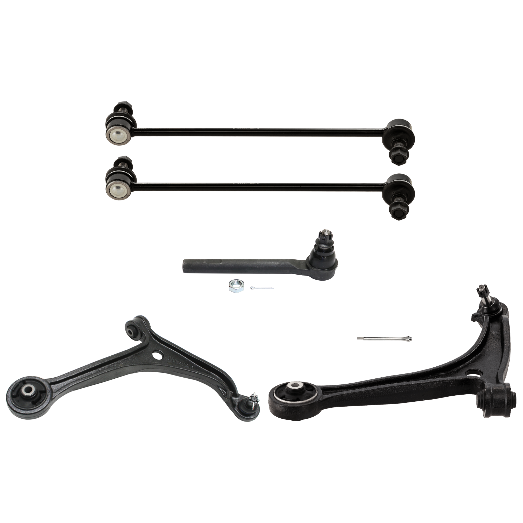 AM Control Arm SKU KIT 072924 C2428 OEM 51350SHJA01-51360SHJA01-51320S