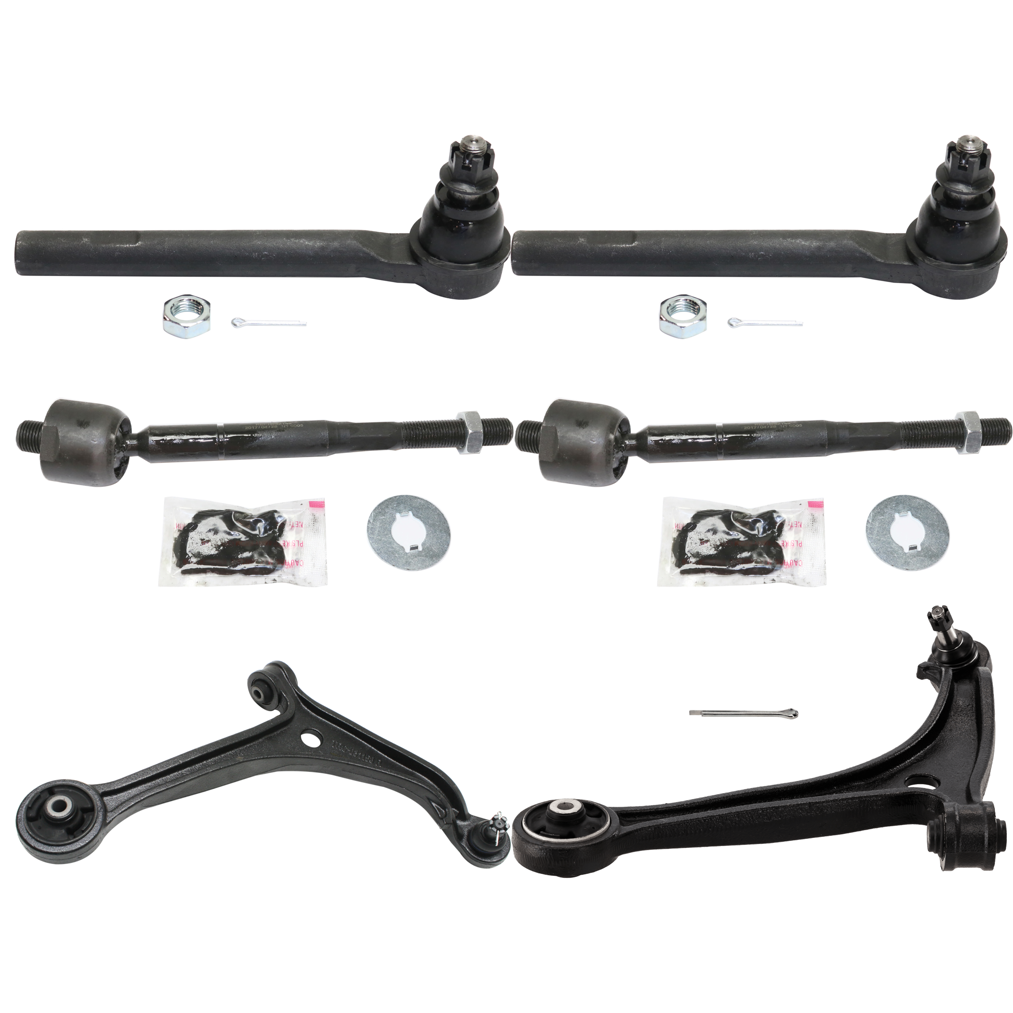 AM Control Arm SKU KIT 072924 C2429 OEM 51350SHJA01-51360SHJA01-53010S