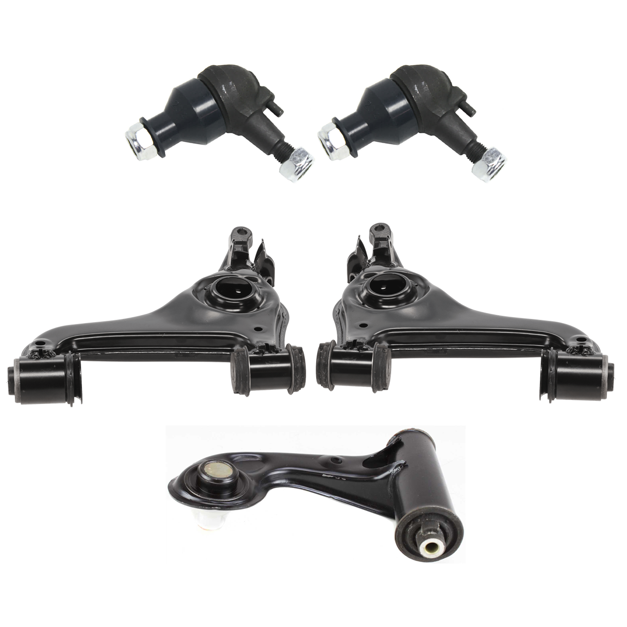 AM Control Arm SKU KIT 072924 C2490 OEM 2-103-306-207-210-330-000-000-000-000
