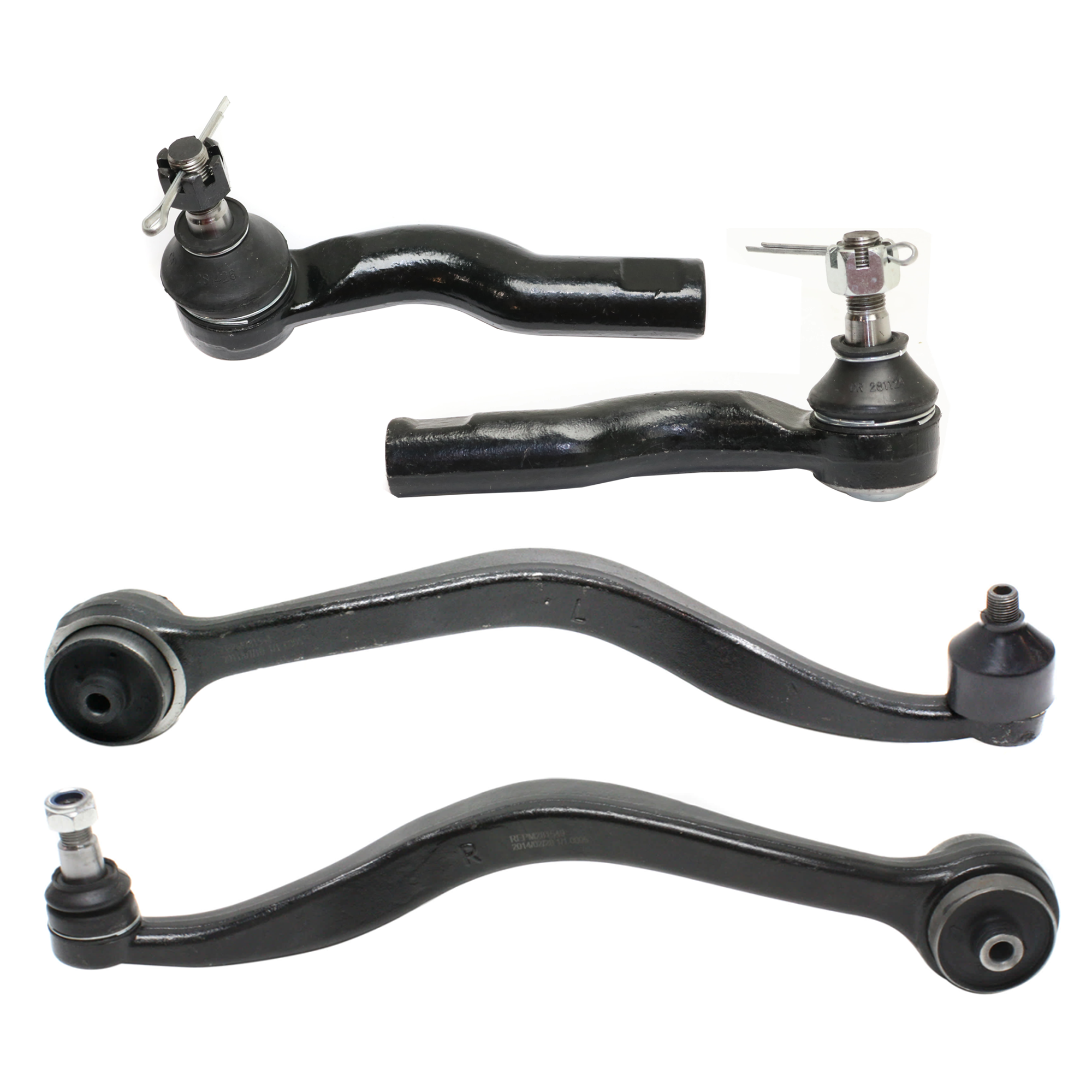 AM Control Arm SKU KIT 072924 C2492 OEM BE5Z3078B BE5Z3079A GR1A34J50