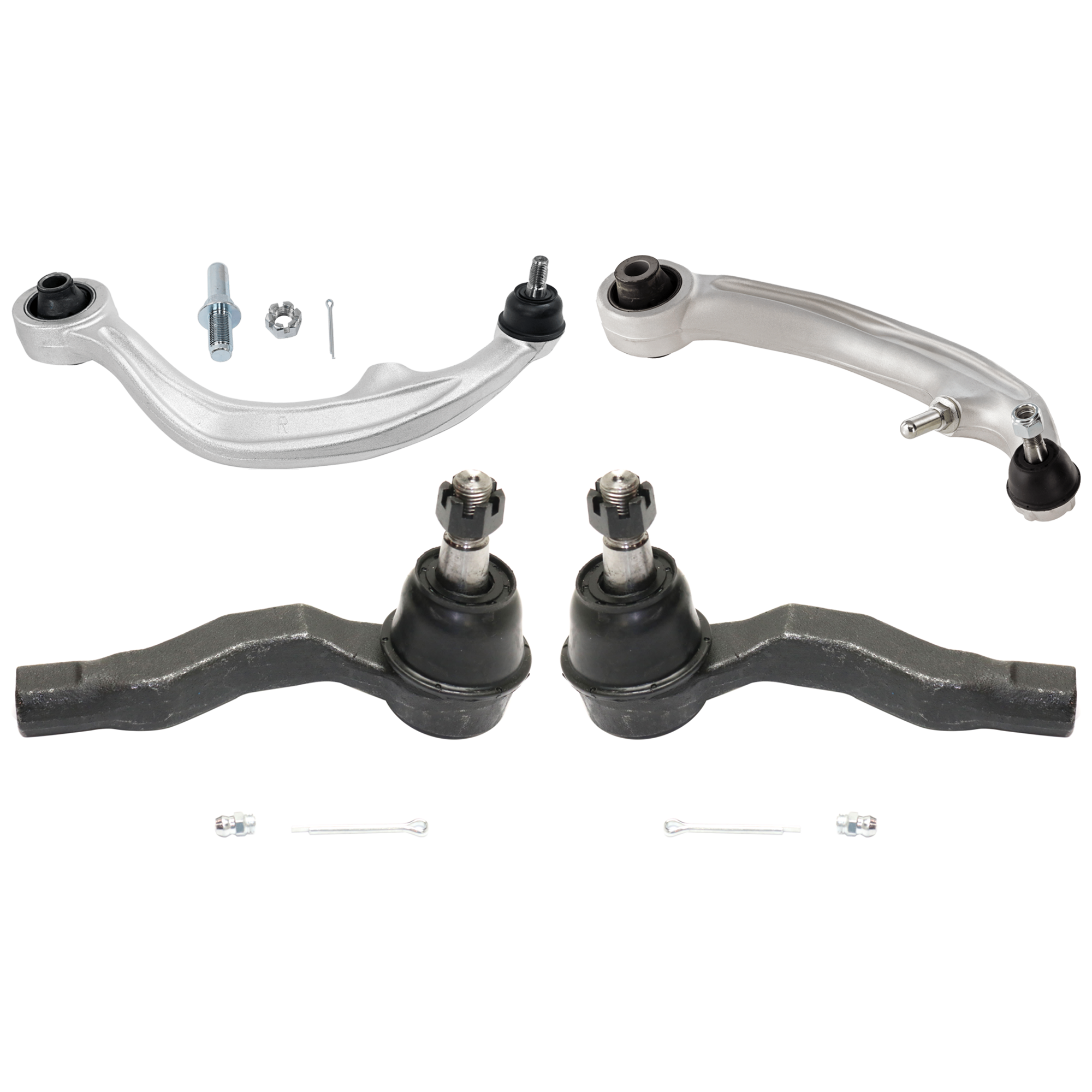 AM Control Arm SKU KIT 072924 C2518 OEM 54468CD00C 54469CD00C 54469AC7