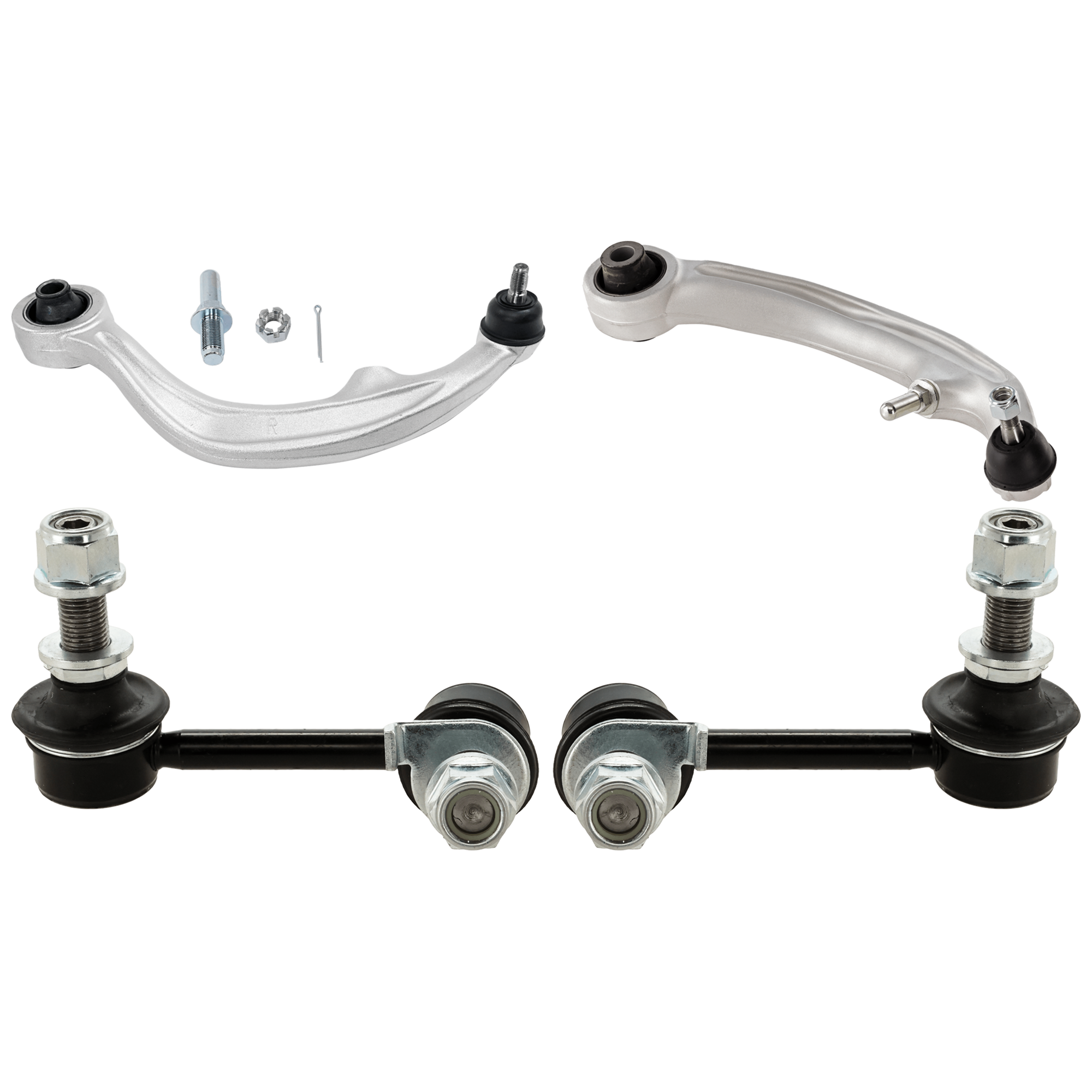 AM Control Arm SKU KIT 072924 C2531 OEM 54468CD00C 54469CD00C 54469AC7