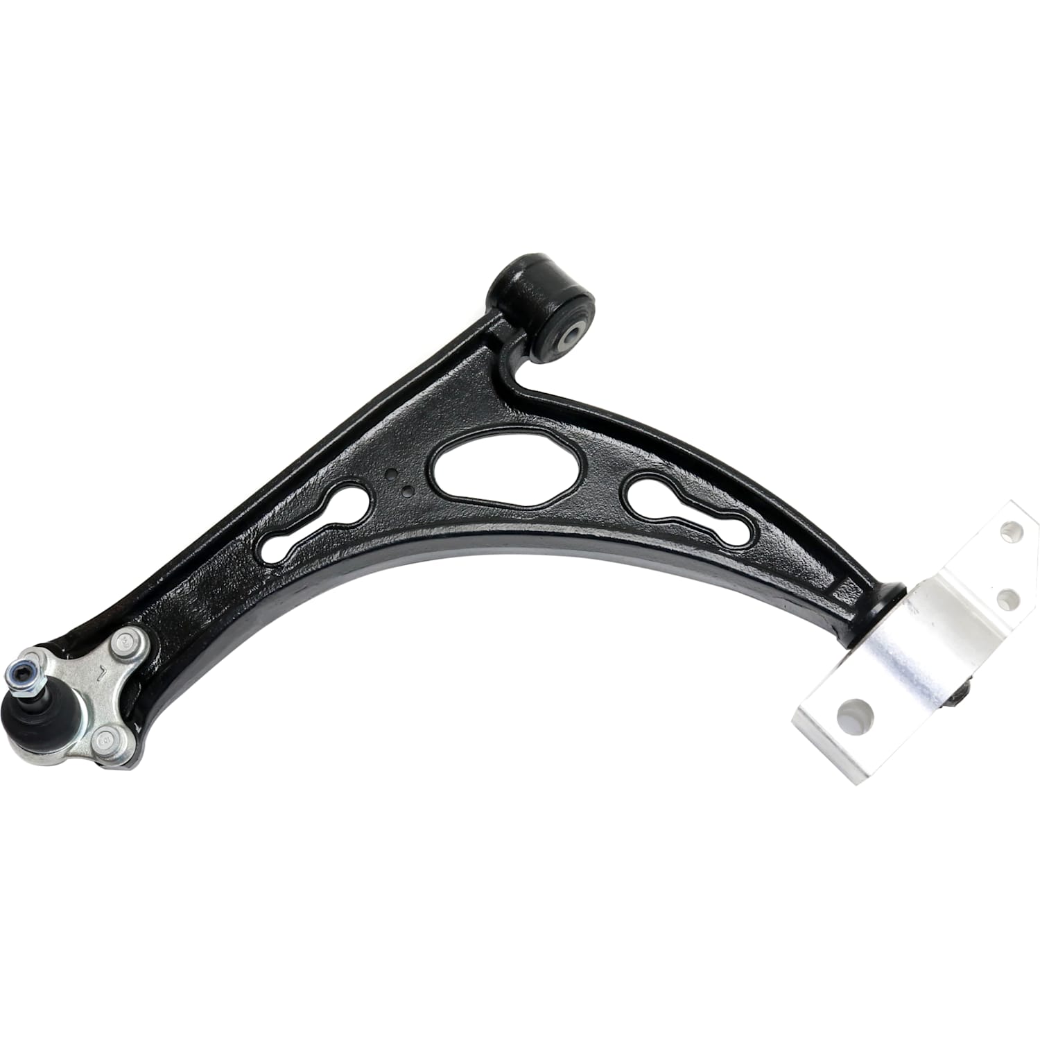 AM JETTA 06-14 FRONT CONTROL ARM RH AND LH Lower w ball joint s 4 pc Kit with Ball Joint SKU KIT 072924 C2565 OEM 1K0407151AC 1K0407151AD 1K0407