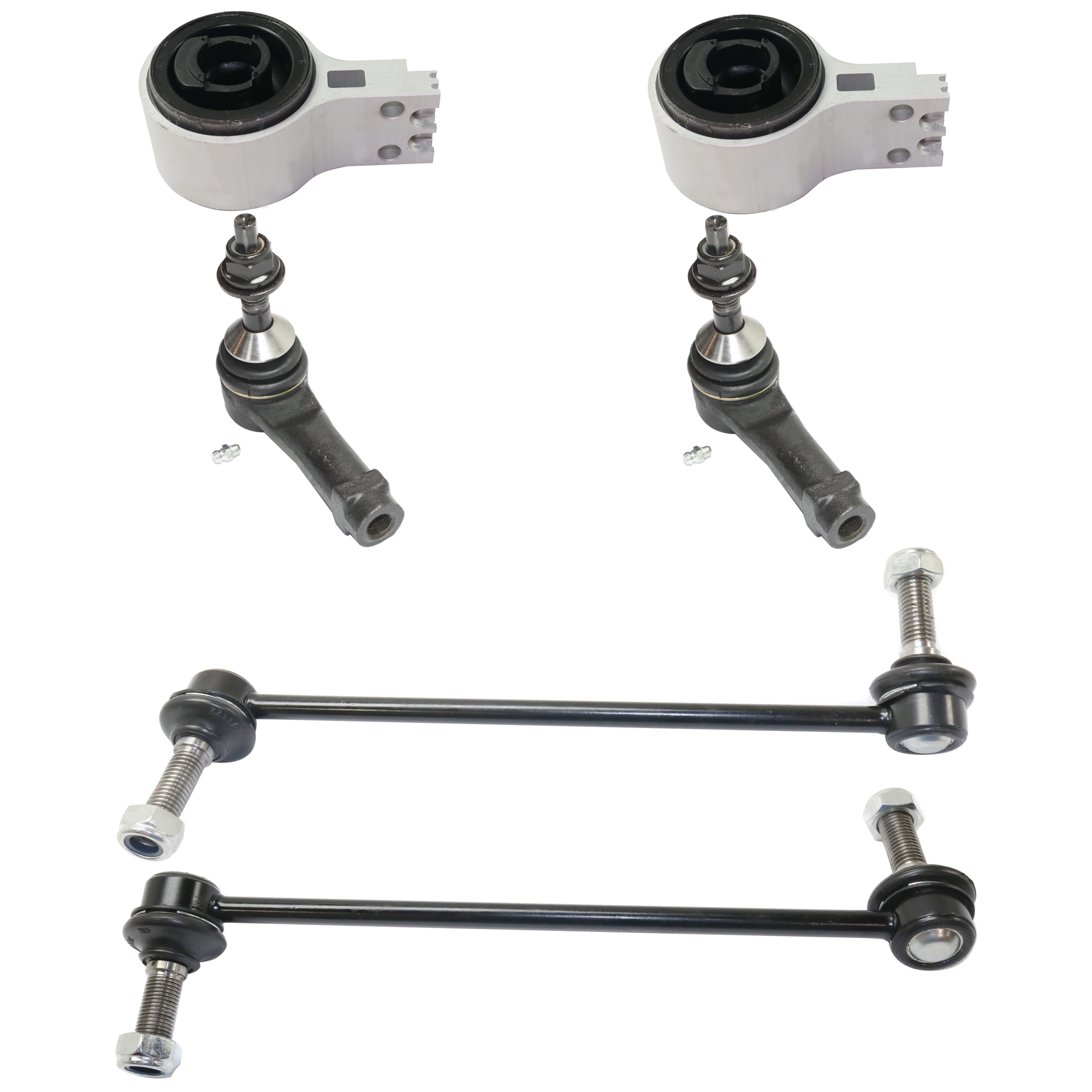 AM Control Arm Bushing SKU KIT 072924 C2585 OEM GS40859 GS40860 GS40601 JTE146