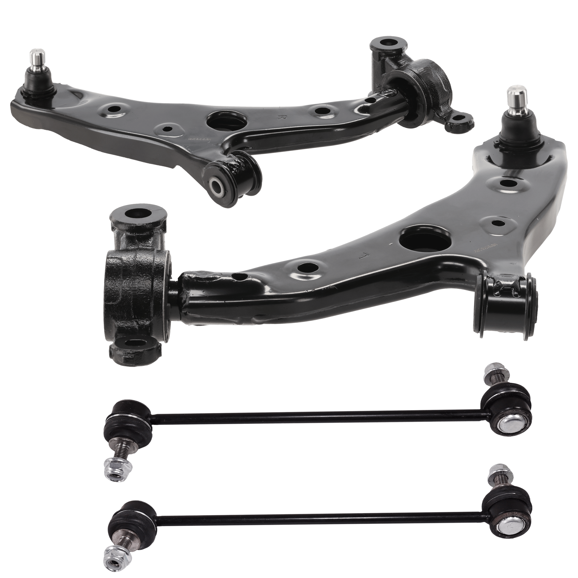 AM Control Arm SKU KIT 072924 C2617 OEM BADE34170 BADE34150