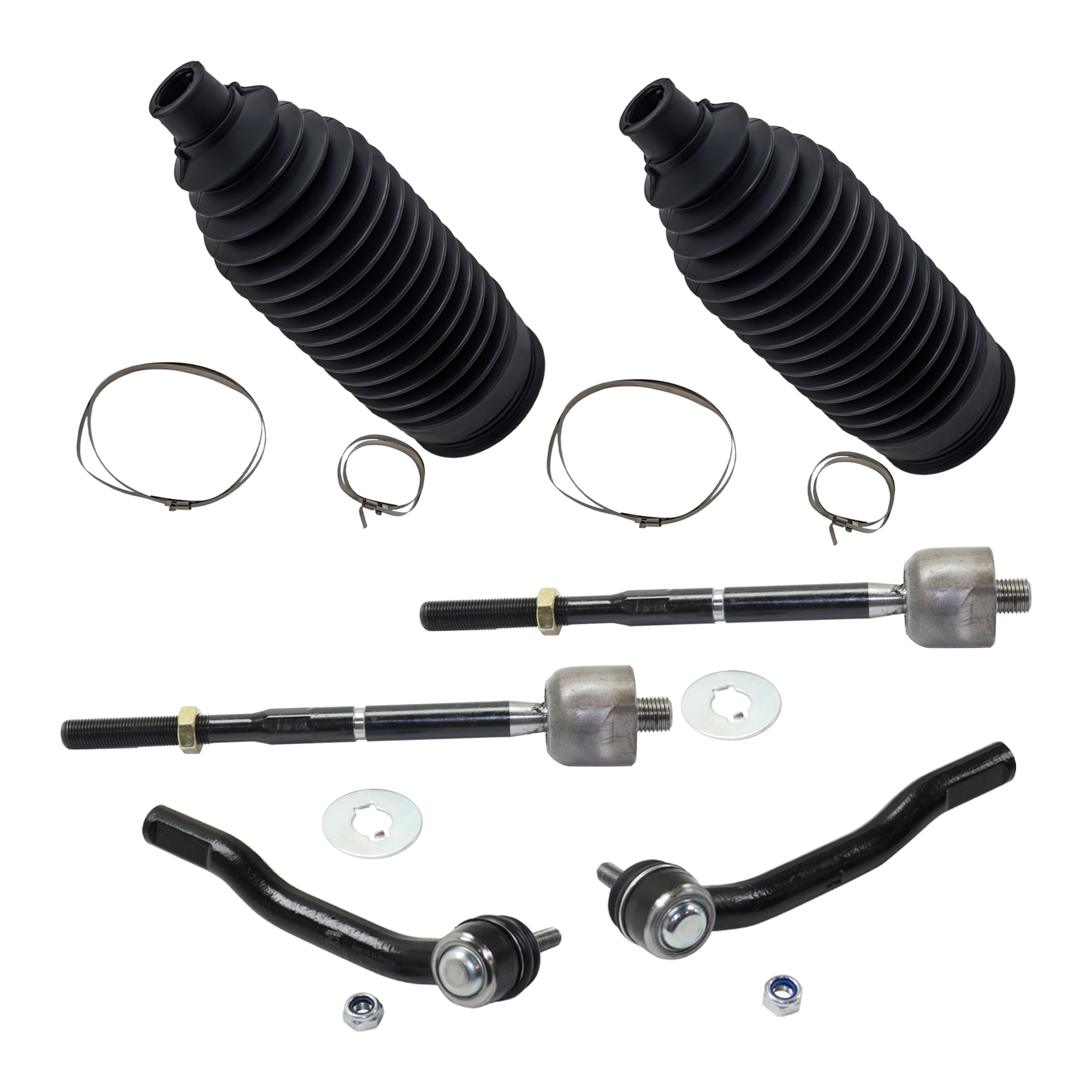 AM Tie Rod End SKU KIT 072924 C2625 OEM GS30736 TA2676-61242000-193170