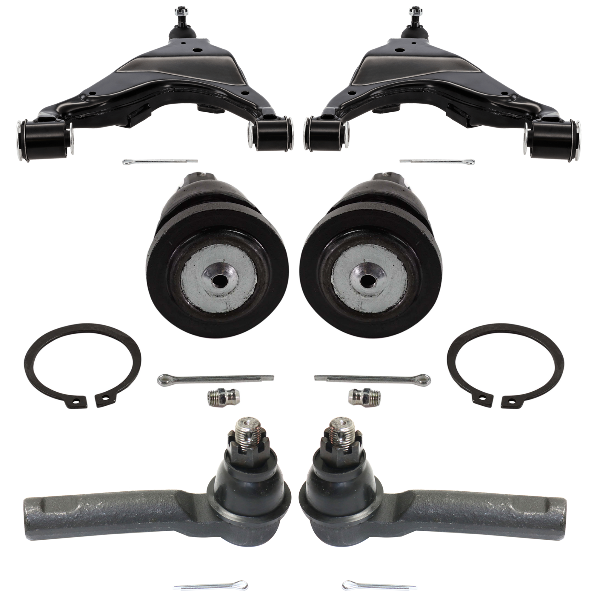 AM Control Arm SKU KIT 072924 C2631 OEM 4806804040-4806904040-2601735