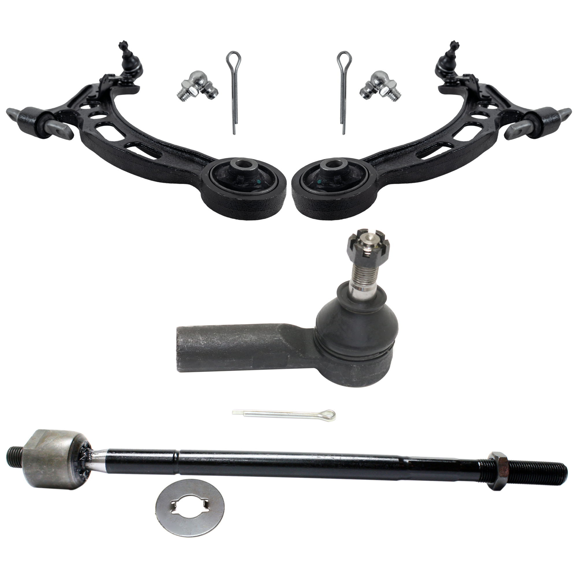 AM Control Arm SKU KIT 072924 C2641 OEM 4806833020-4806806010-48068330