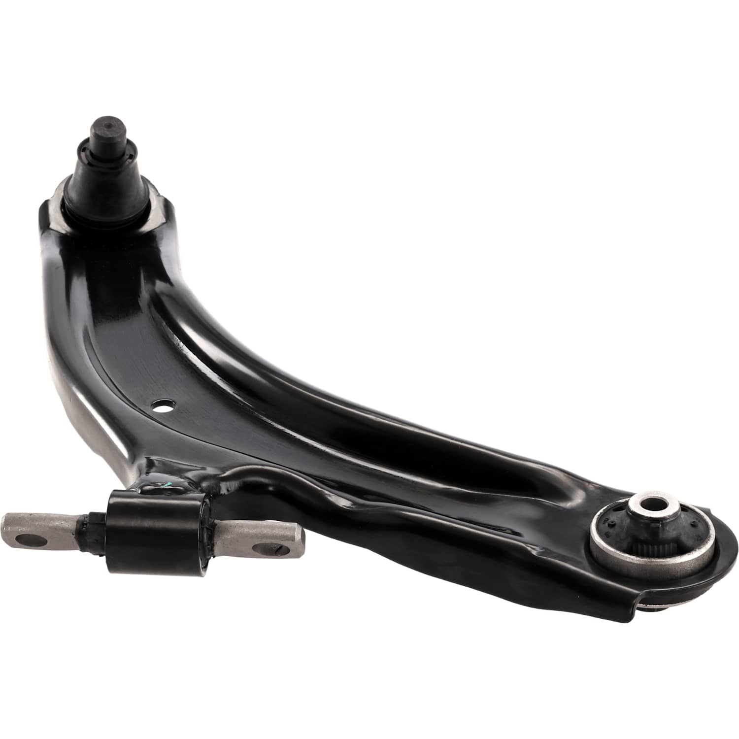 AM ROGUE 08-12 FRONT FULLY LOADED STRUT RH AND LH 4 pc kit with Control Arms SKU KIT 072924 C2714 OEM 172608-272608-882442-501726089