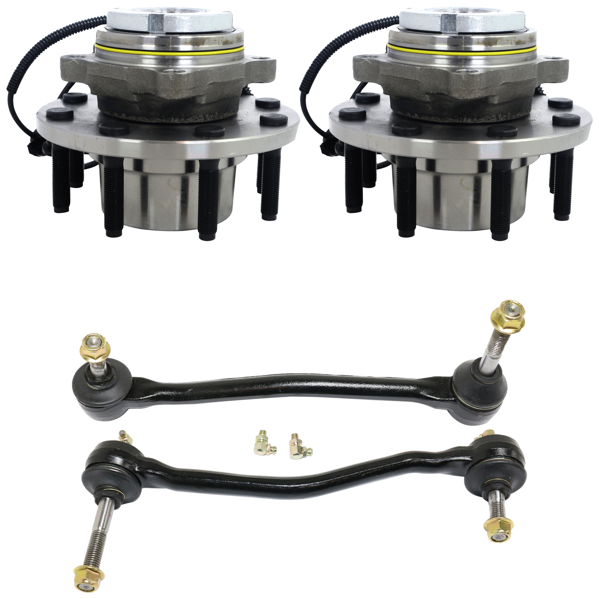 AM Wheel Hub SKU KIT 072924 C2751 OEM 102188-715056-7250166-40265