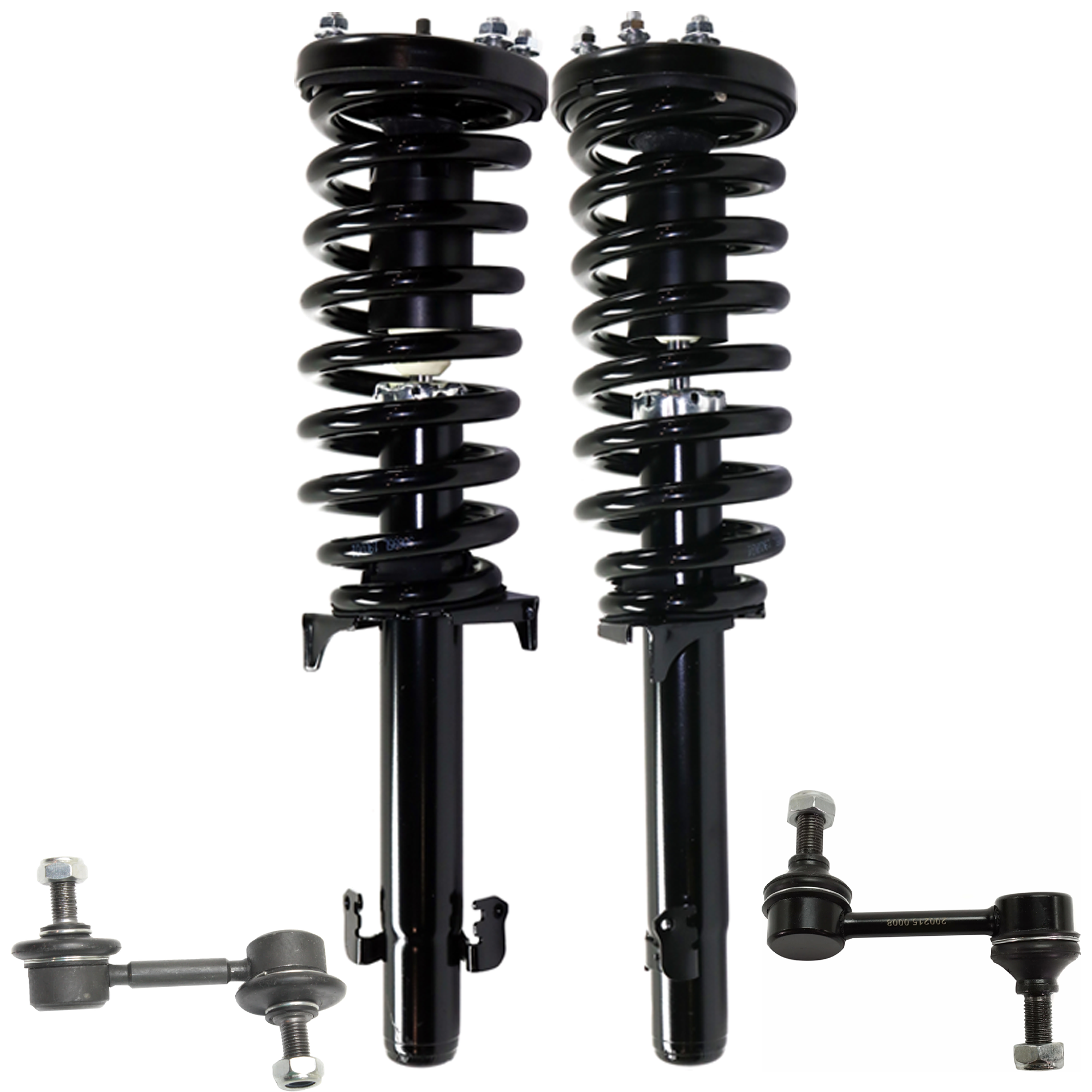 AM Shock Absorber and Strut Assembly SKU KIT 072924 C2873 OEM 18405-1015301-2651565-5451356