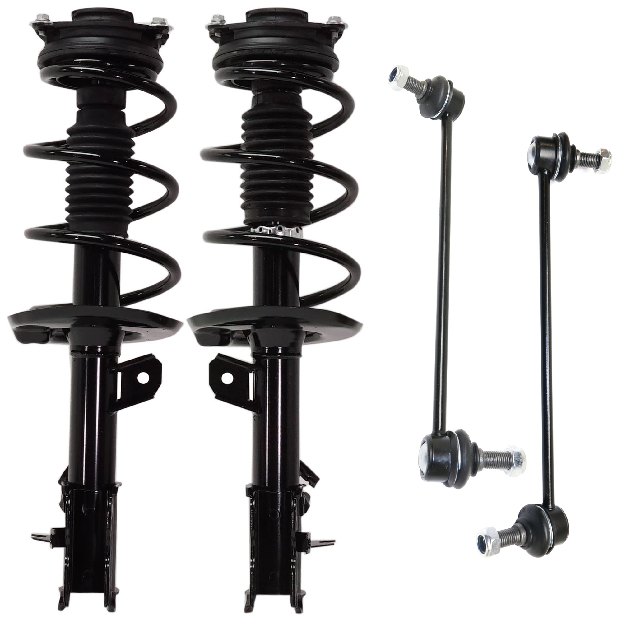 AM Shock Absorber and Strut Assembly SKU KIT 072924 C2886 OEM 546681AA0A 546181AA0A