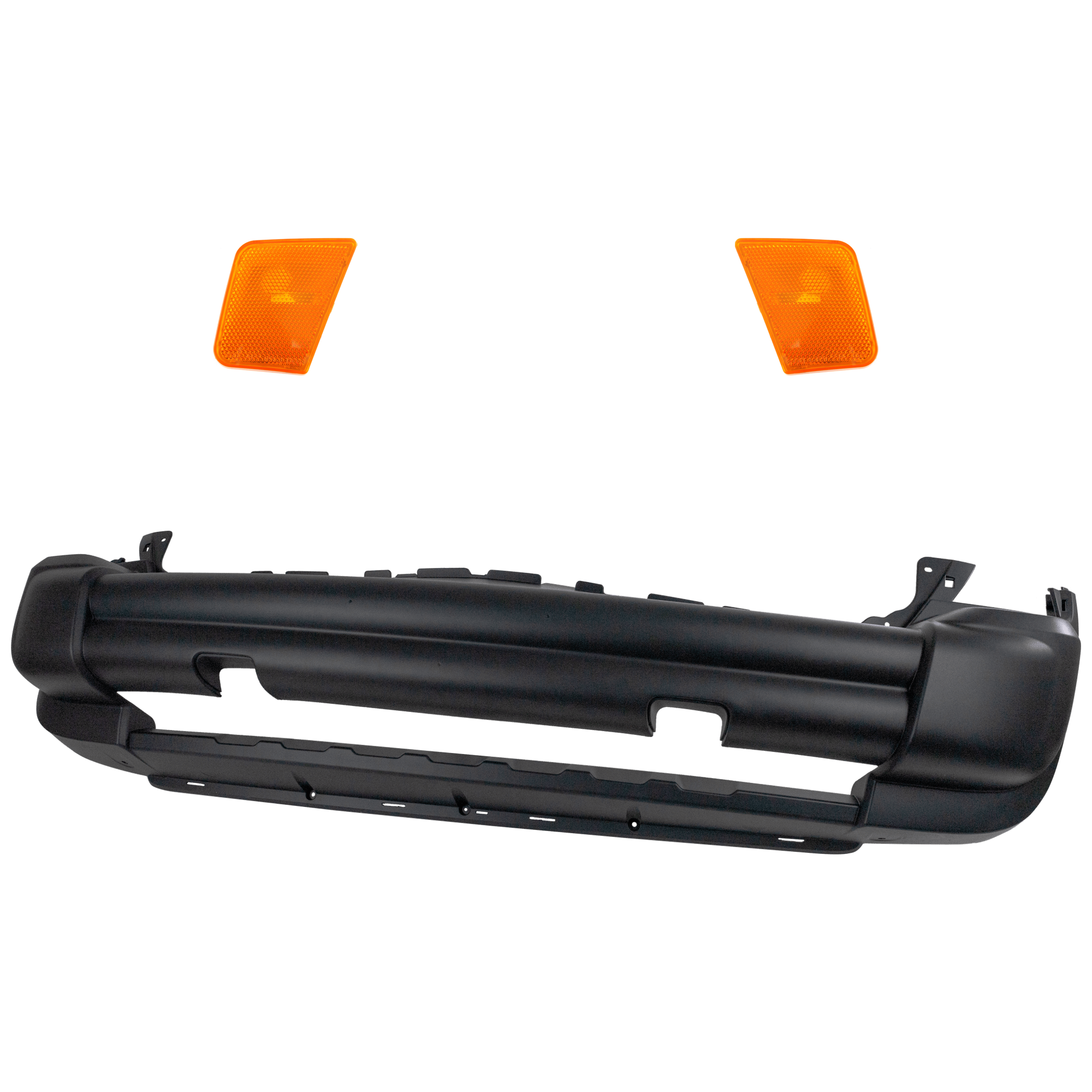AM Bumper Cover SKU KIT 072924 C2991 Partslink CH1000454 CH2550123 OEM 5JG91CD7AB 5JG91CD7AD 55156883
