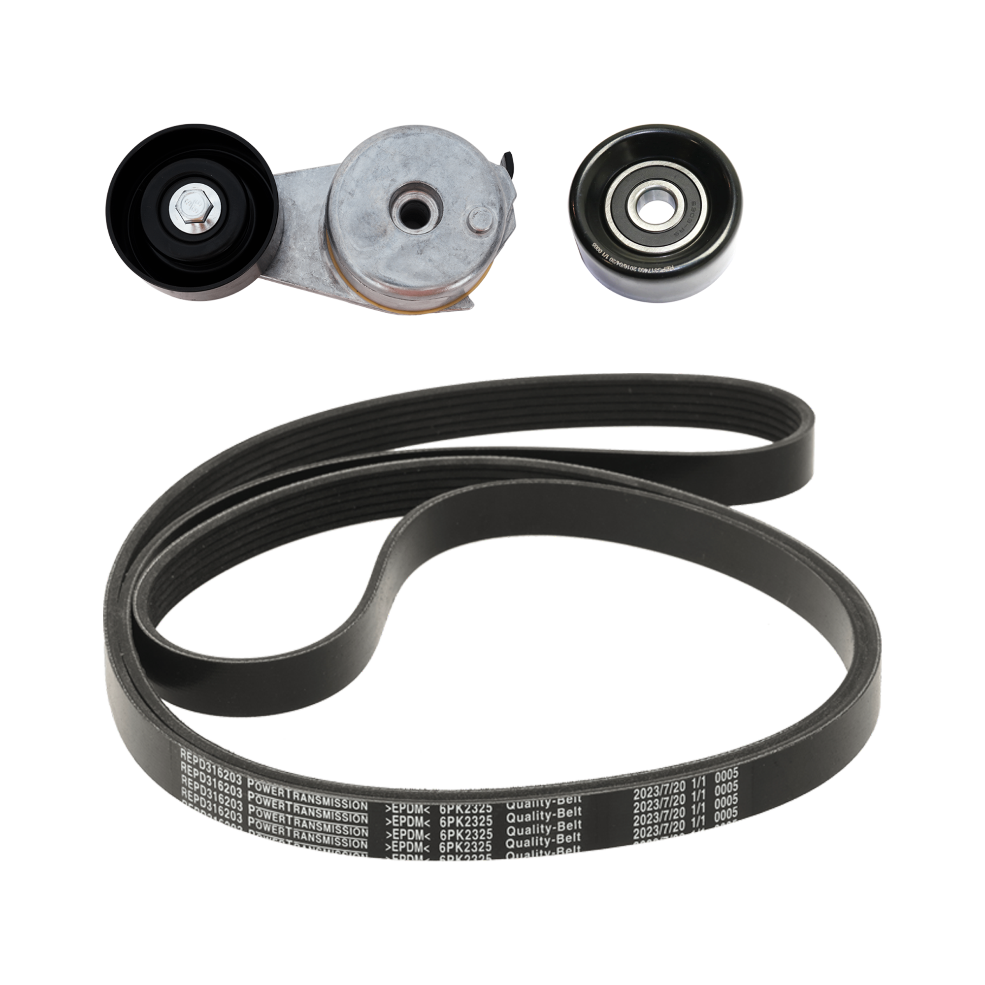AM Accessory Belt Tensioner SKU KIT 072924 C3038 OEM 5547-38178-45547-49280-305269