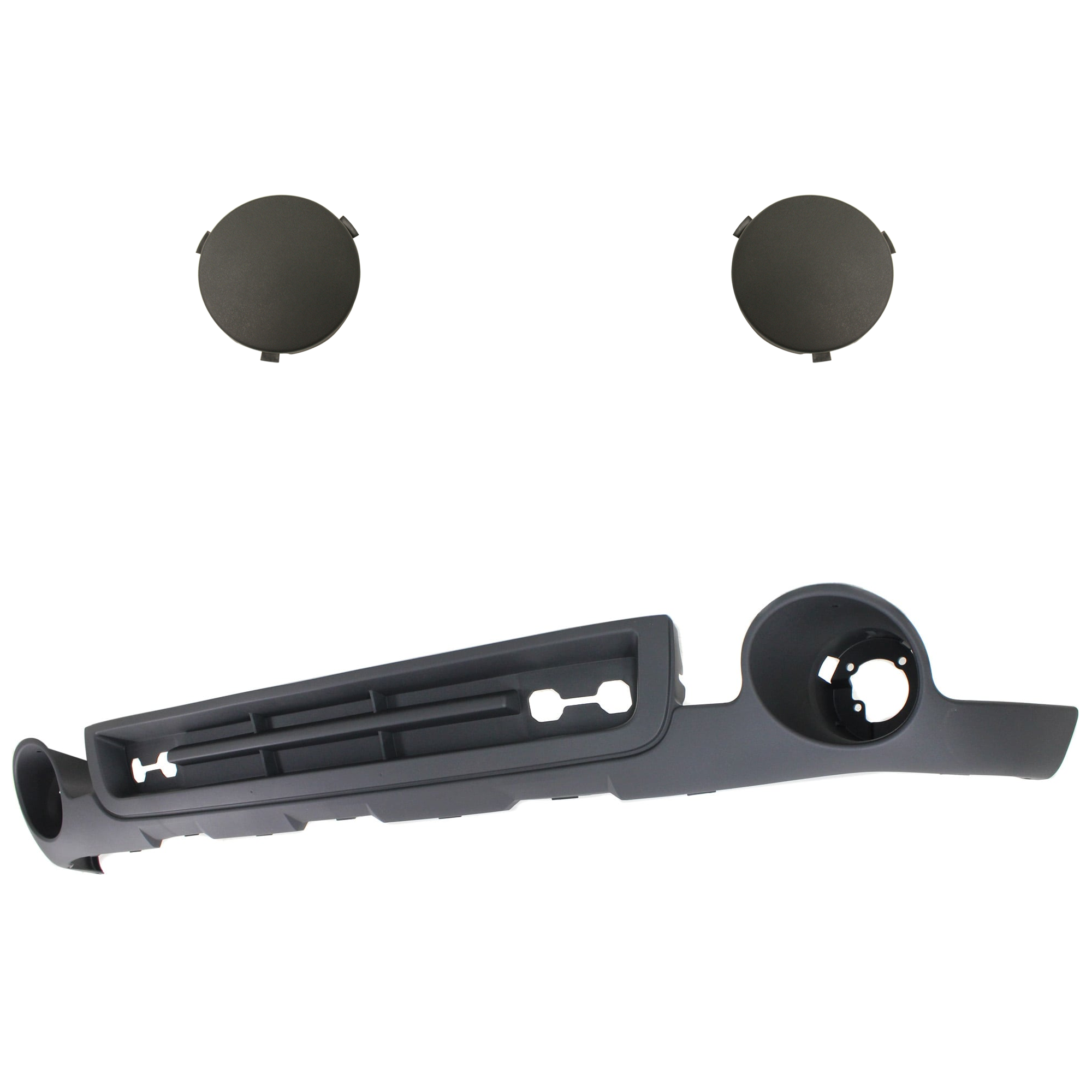 AM Valance SKU KIT 072924 C3072 Partslink GM1092218 GM1038105 GM1039105 OEM 15921531-15901586-15901587