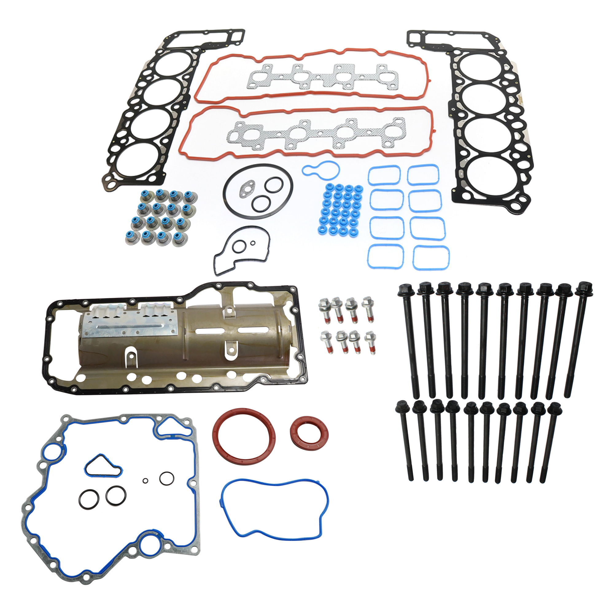 AM Cylinder Head Gasket SKU KIT 072924 C3077 OEM 953613-953506 CS54237-08101170