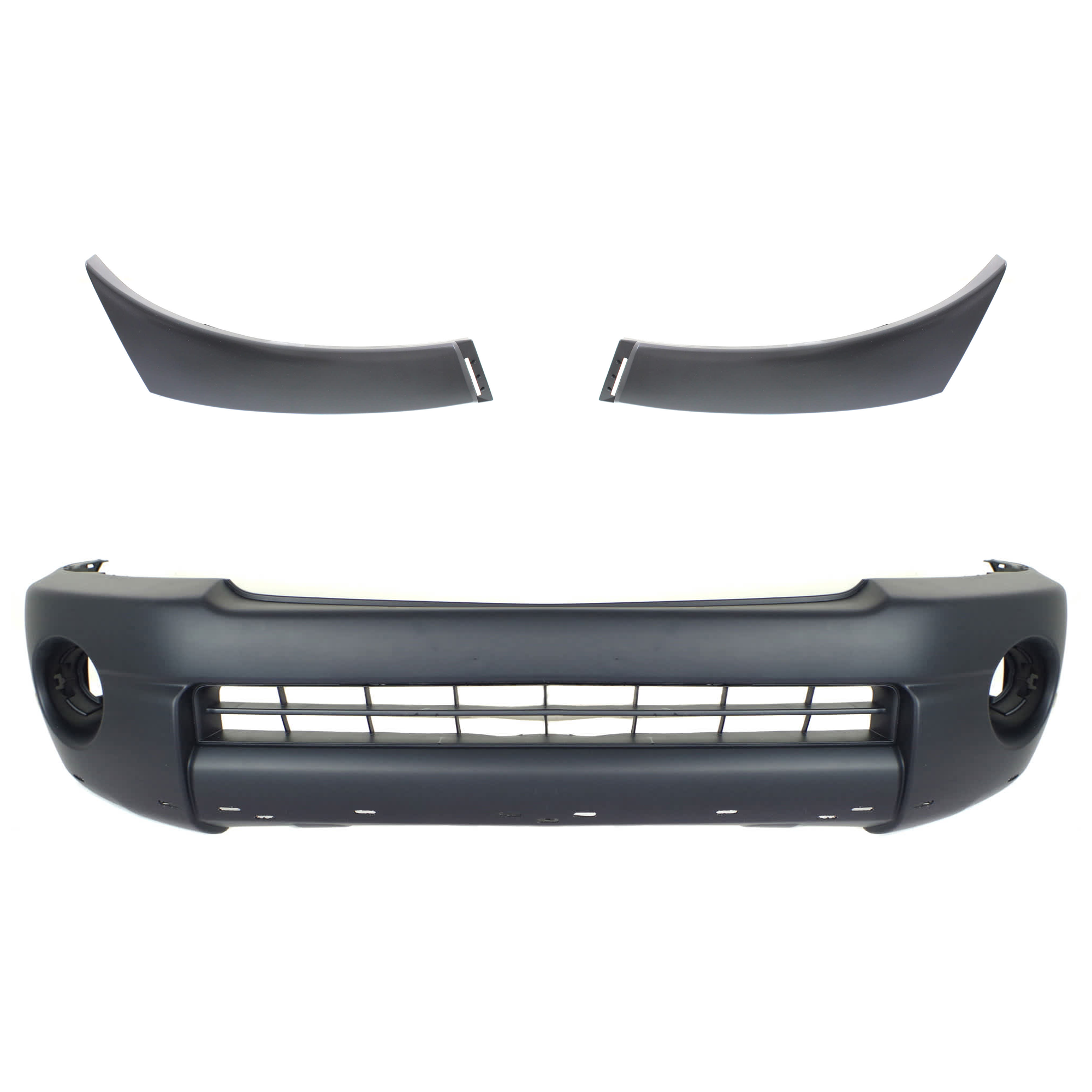 AM Bumper Cover SKU KIT 072924 C3093 Partslink TO1000305 TO1004176 TO1005176 OEM 5211904904-5211304903-52112049