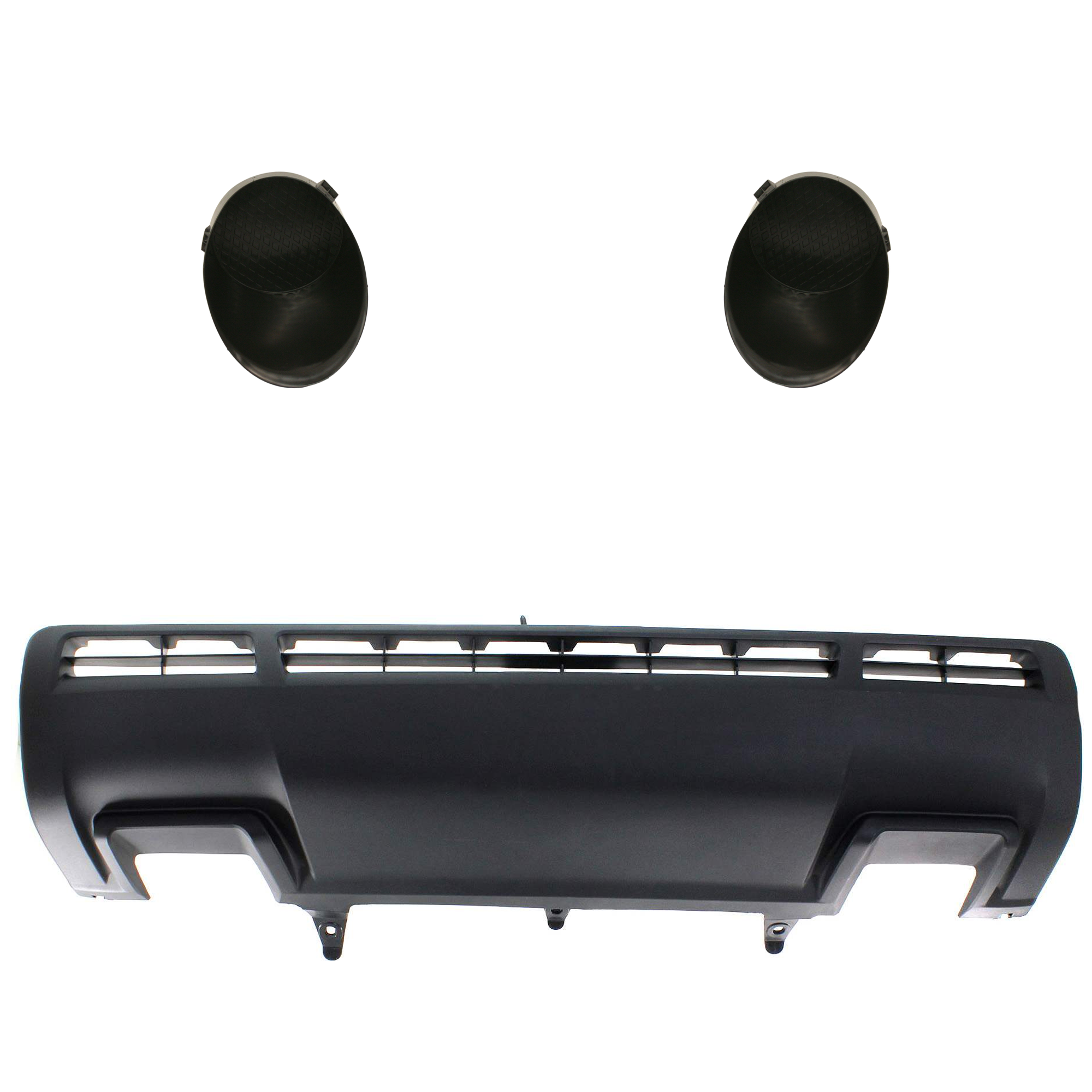 AM Valance SKU KIT 072924 C3109 Partslink TO1095202 TO1038123 TO1039123 OEM 539110C040-521280C050-521270C0
