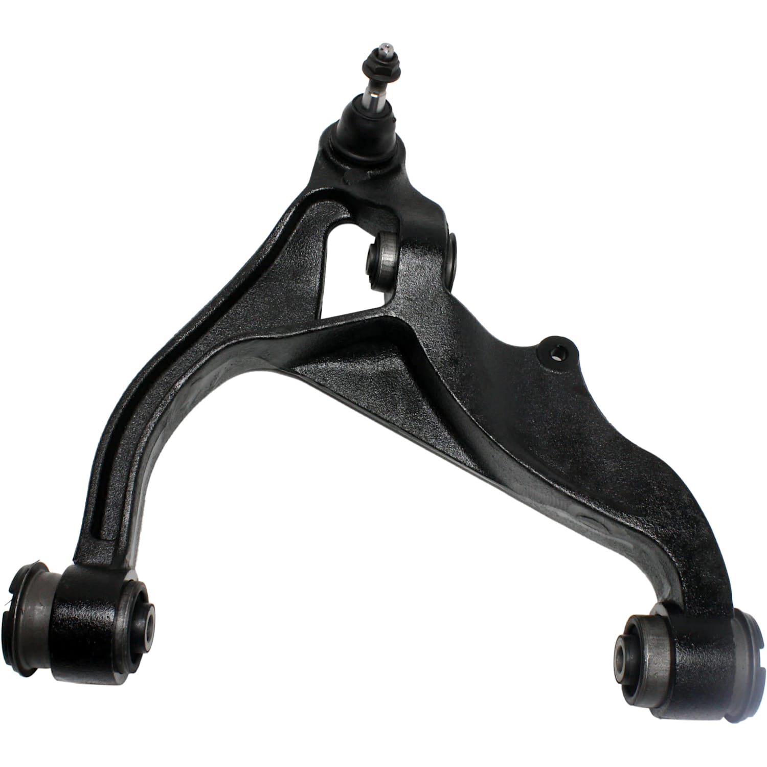 AM RAM FULL SIZE PICKUP 09-10 FRONT CONTROL ARM RH AND LH Upper and Lower w ball joint s 4 pc Kit with Ball Joint SKU KIT 072924 C3196 OEM 55366438AE 55366438AG 55366438