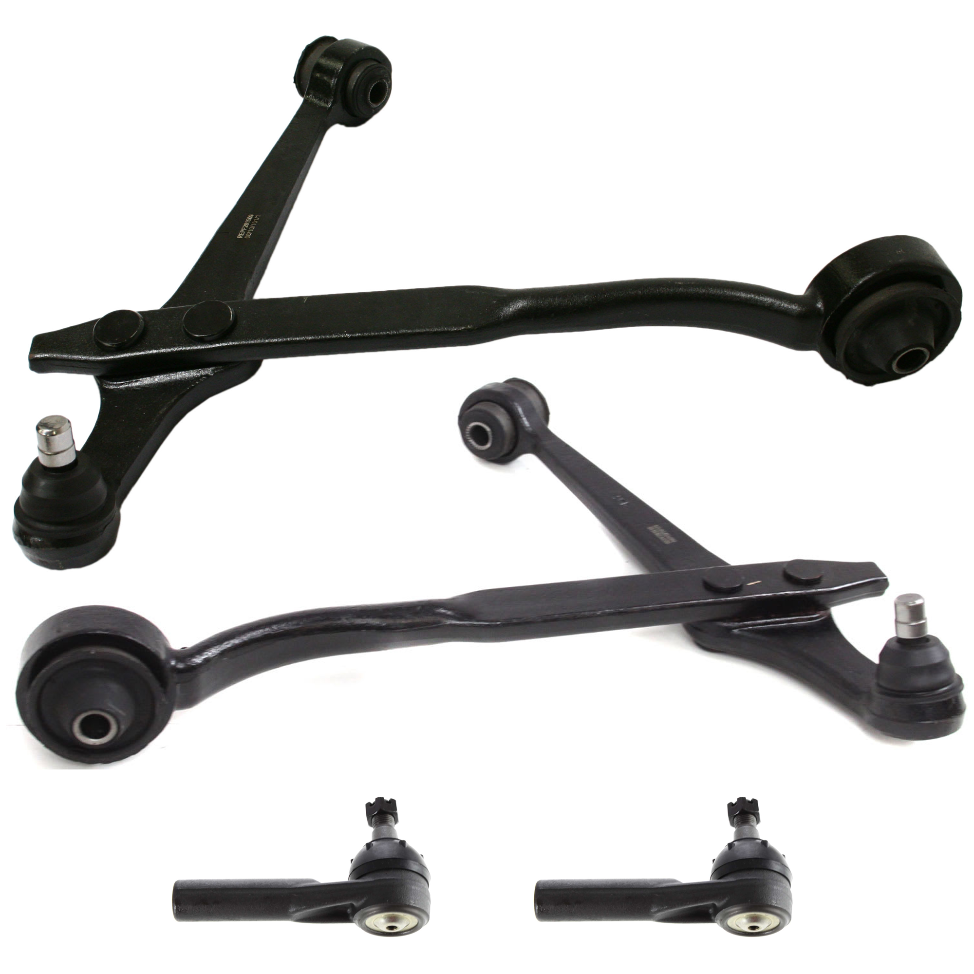 AM Suspension Kit SKU KIT 072924 C3207