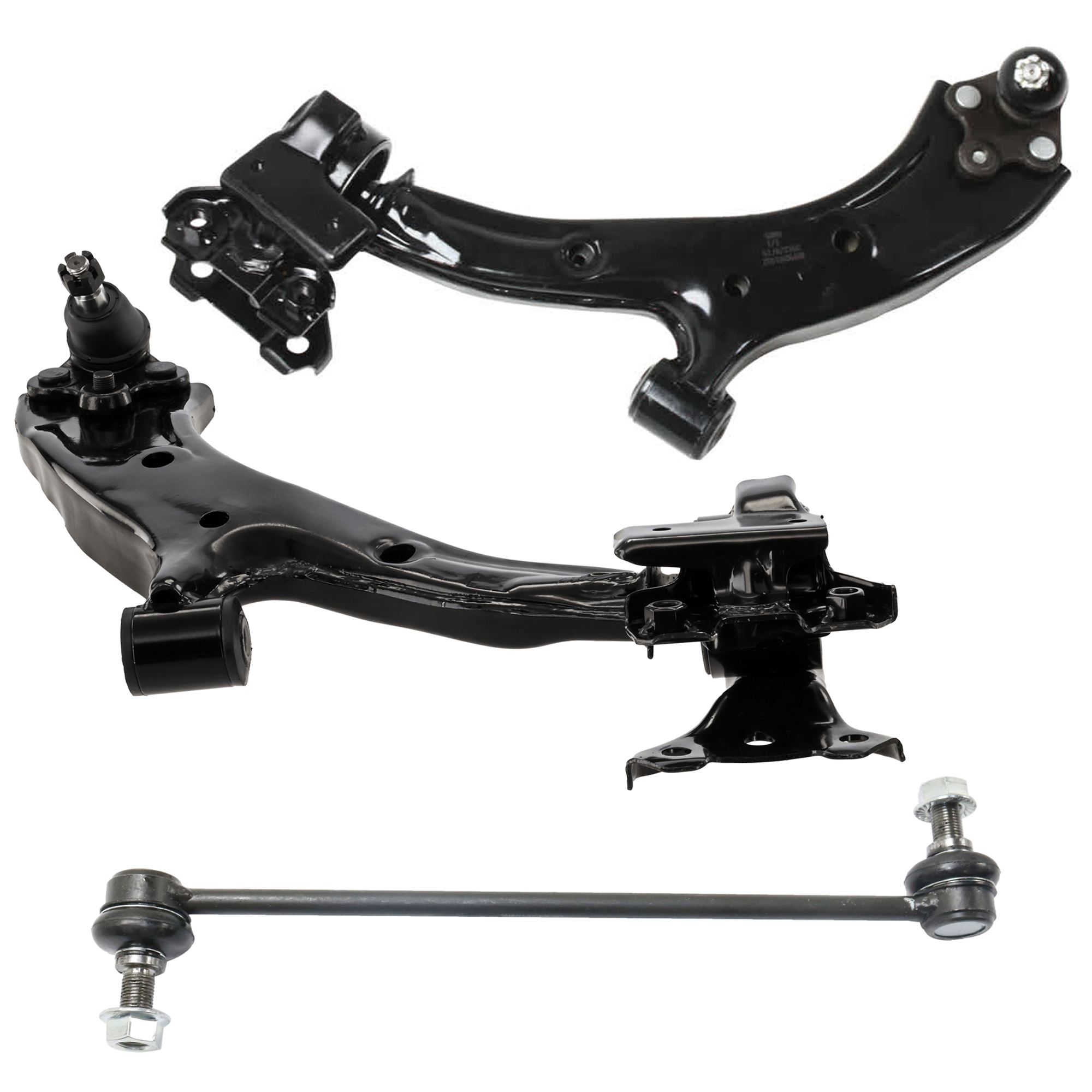AM Control Arm SKU KIT 072924 C3244 OEM 51350SWAA01-51350SWAA20-51360S