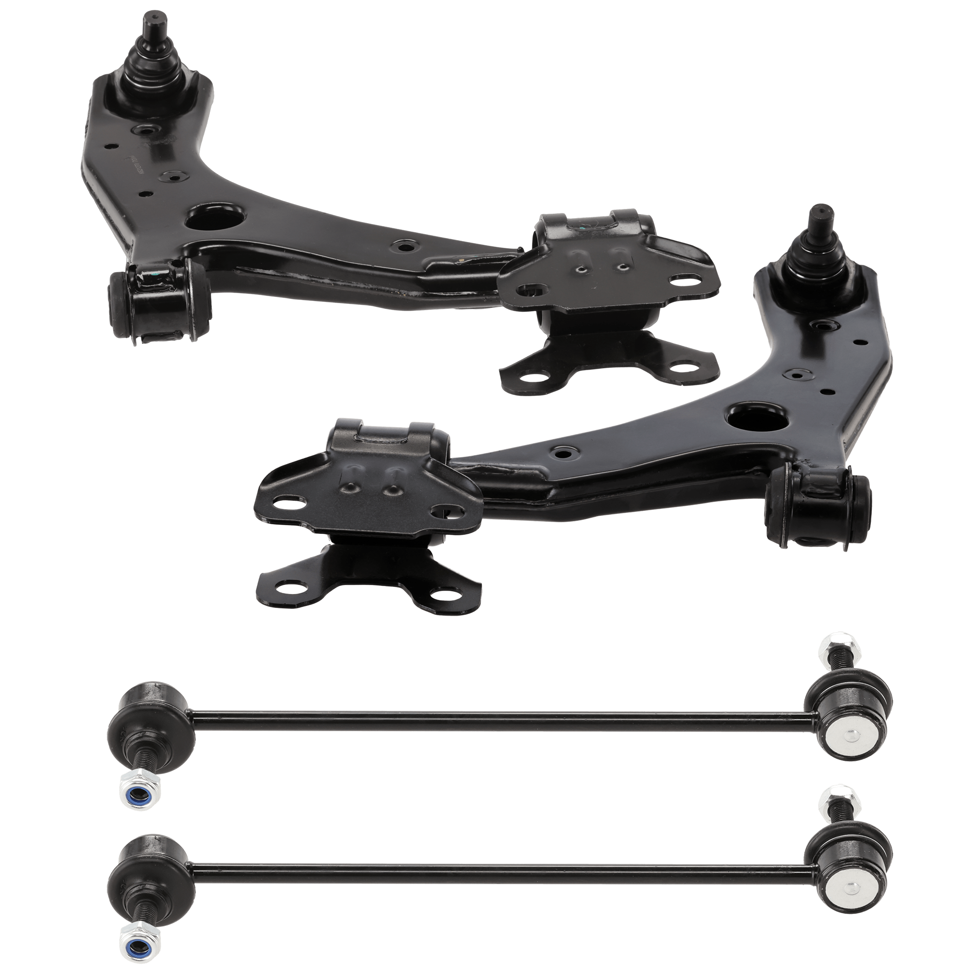 AM Control Arm SKU KIT 072924 C3275 OEM BBM234300 BBM234350 AV613B438B