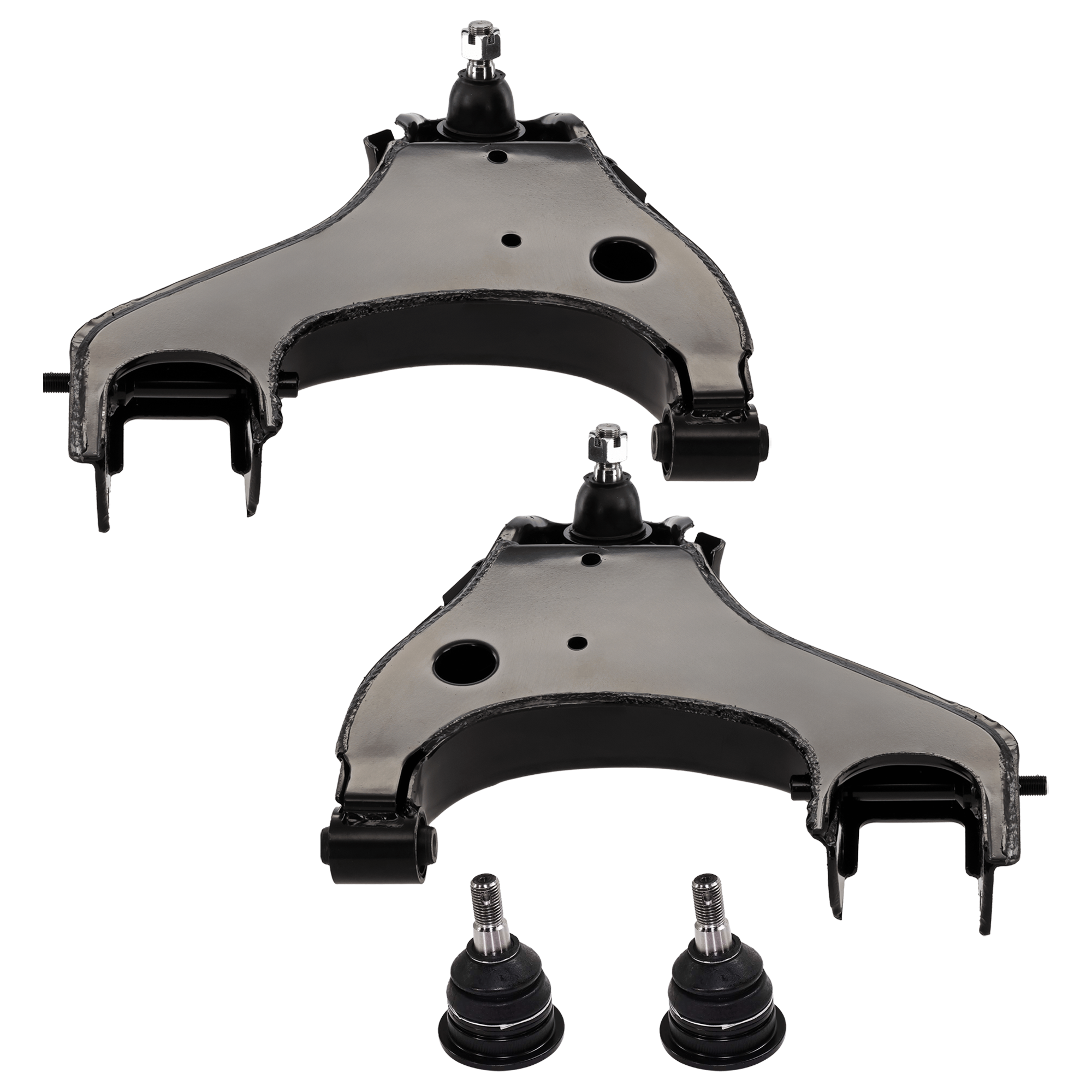 AM Control Arm SKU KIT 072924 C3281 Partslink NI4510103 NI4511103 OEM 545009Z510-545008B525-545019Z5