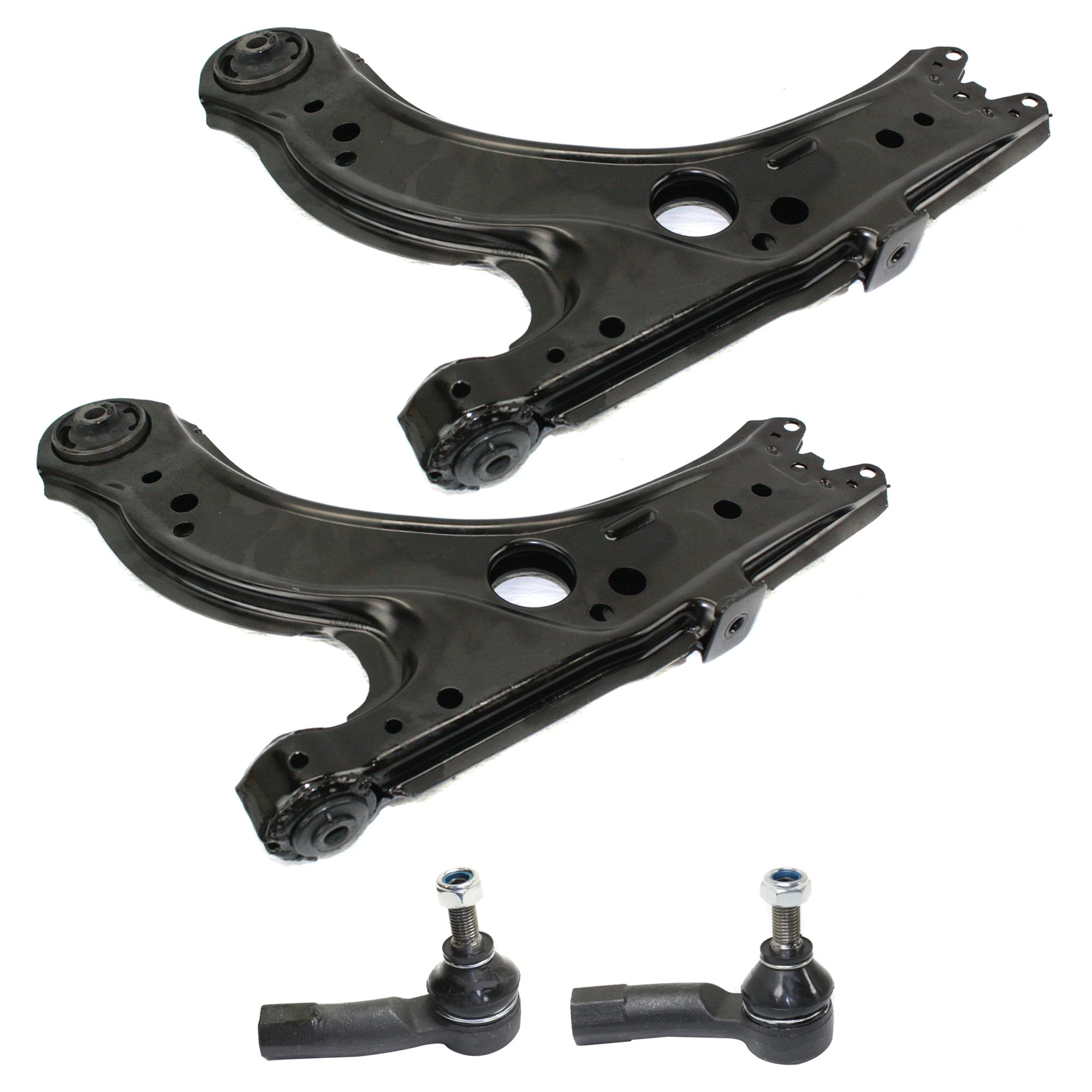 AM Control Arm SKU KIT 072924 C3320 OEM 1J0407151B 1J0407151C 2693427