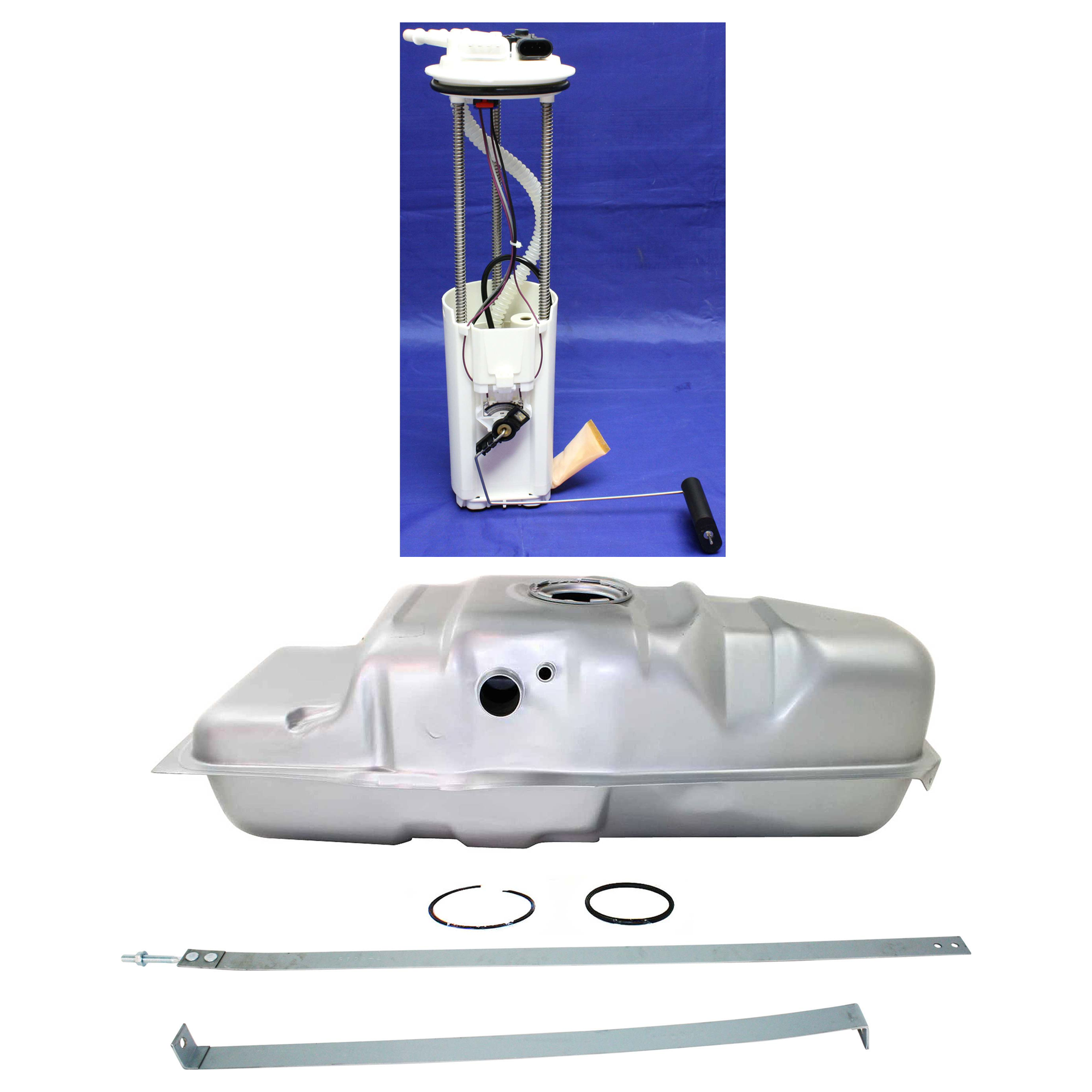 AM Fuel Tank SKU KIT 072924 C3383 OEM 1-572-859-919-179-610