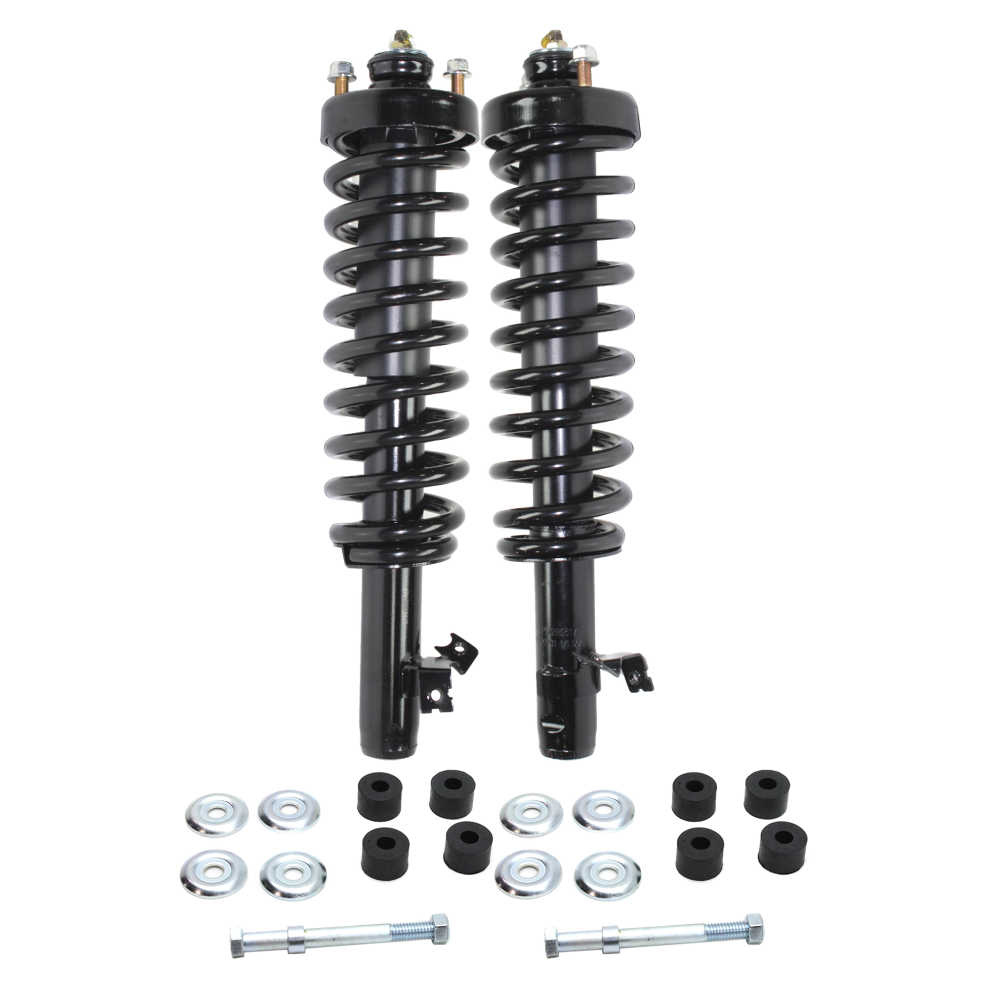 AM Shock Absorber and Strut Assembly SKU KIT 072924 C3399 OEM 51601SR0A53-51602SR0A53-654004